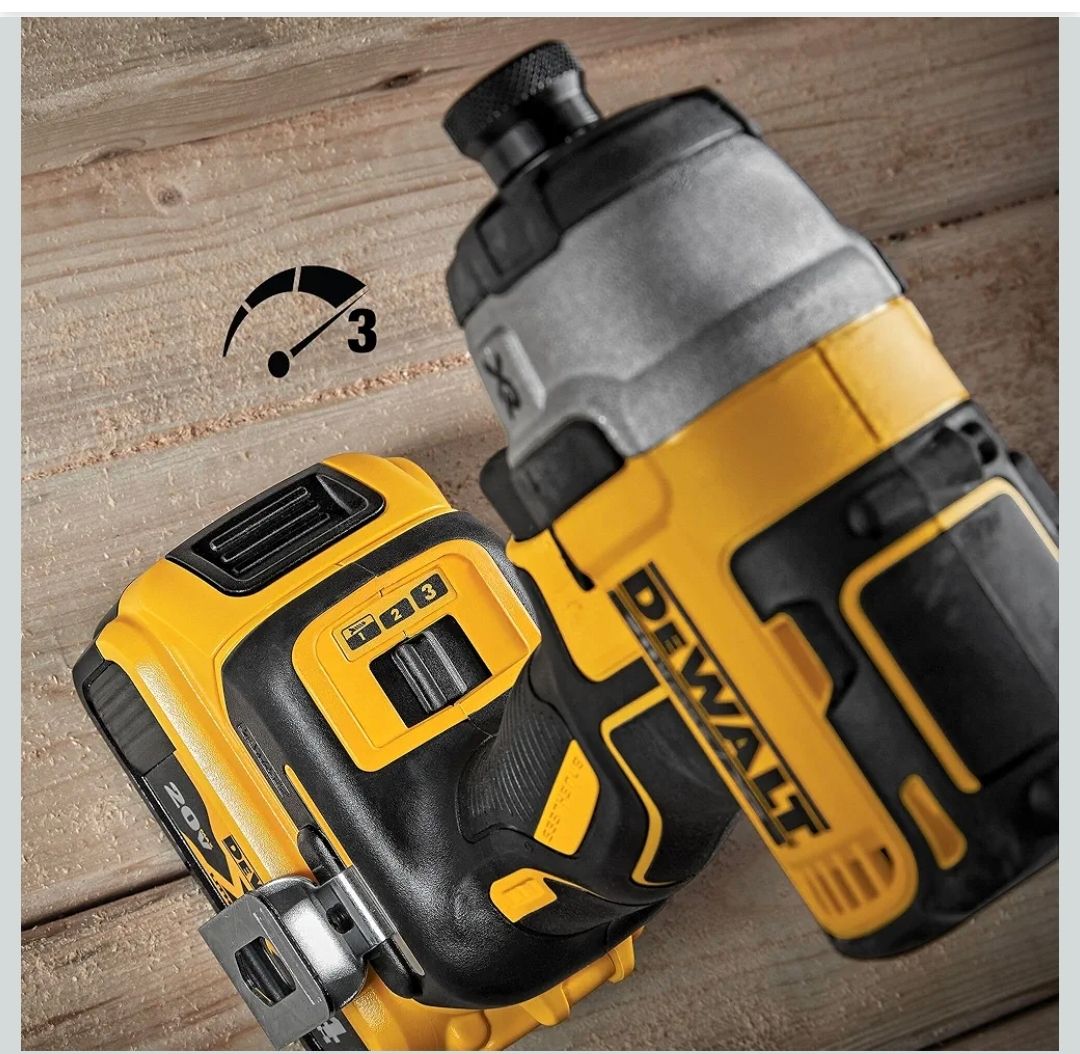 DEWALT 20V MAX Hammer Drill and Impact Driver - Image 7