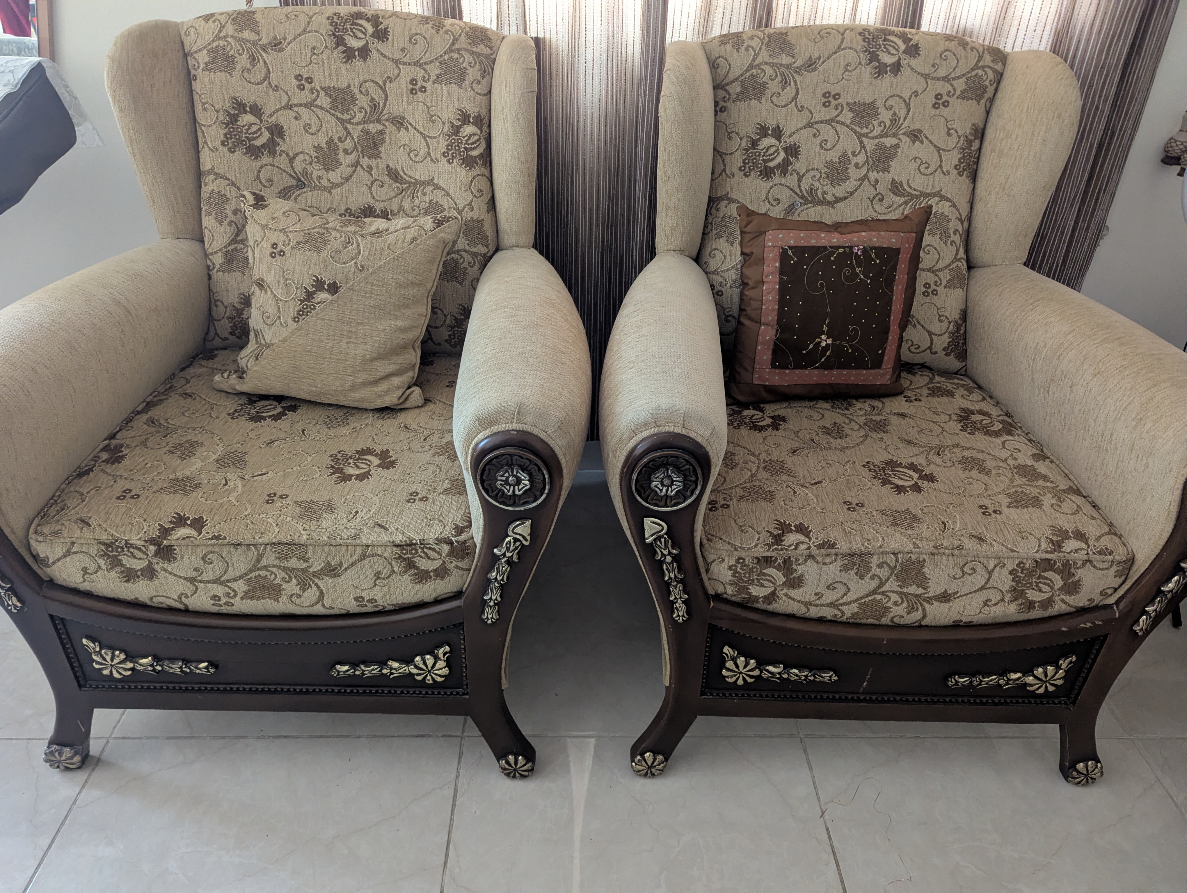 3+1+1 Sofa Set for sale  - Image 3