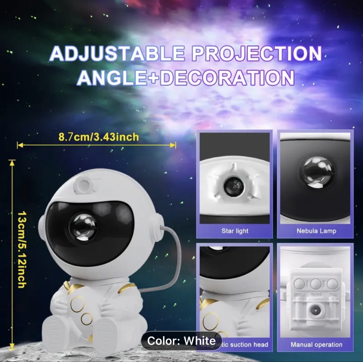 Aestronaut projector - Image 3
