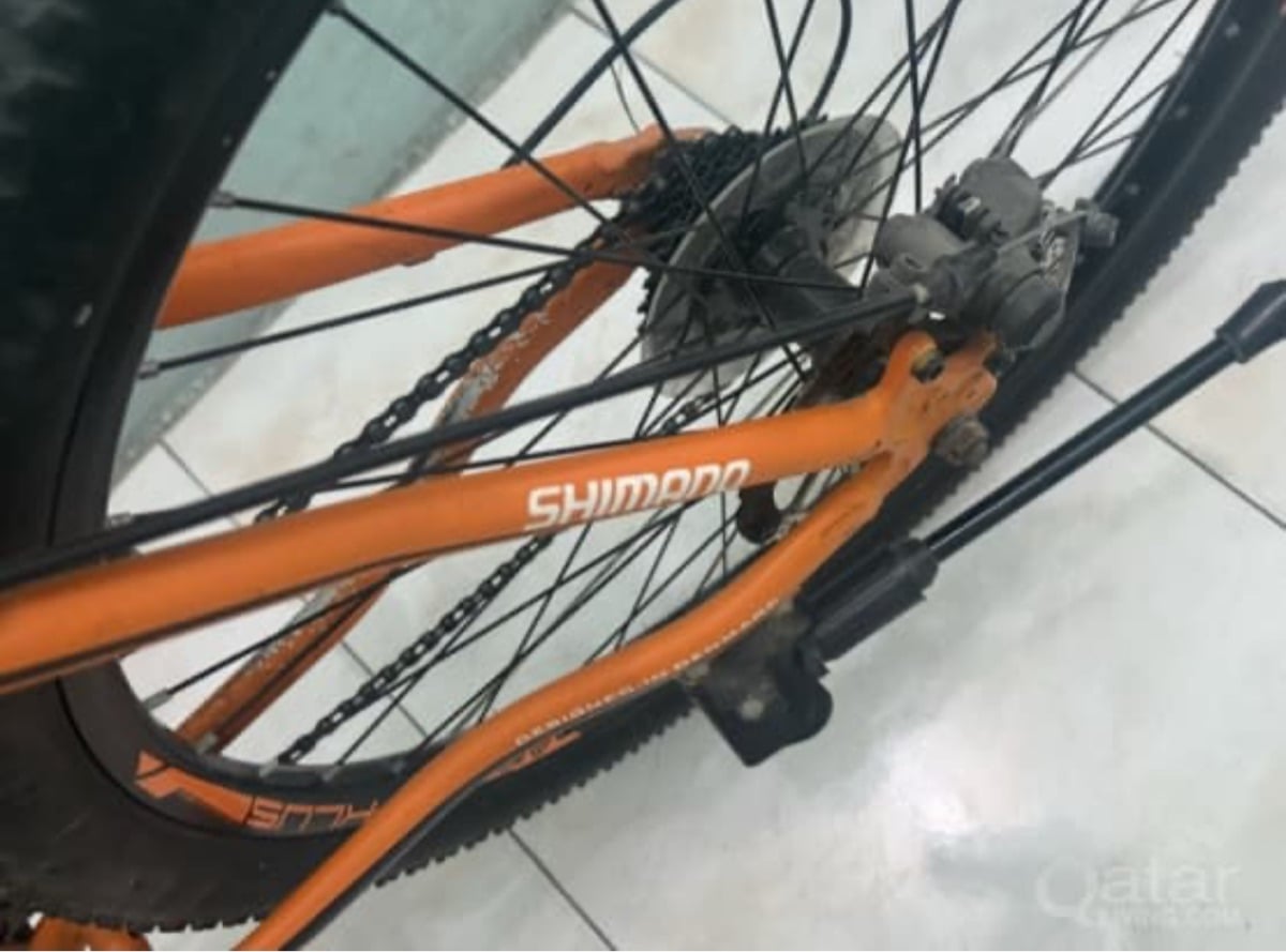 Zyklus Turbo 36 - Bicycle for sale - Image 3