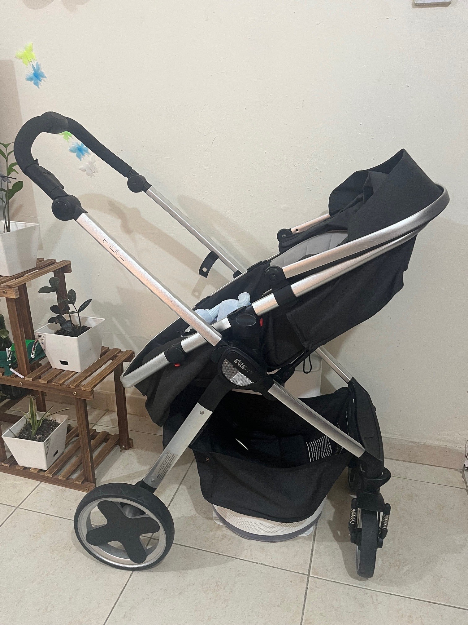 Giggles Tulip Baby stroller  0-3 Years - Image 7