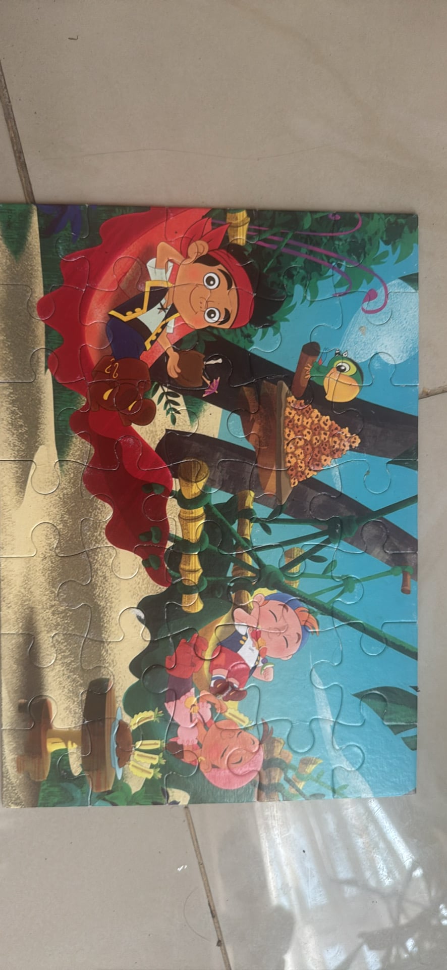 2 puzzles 30 ea both 50 Qr - Image 3