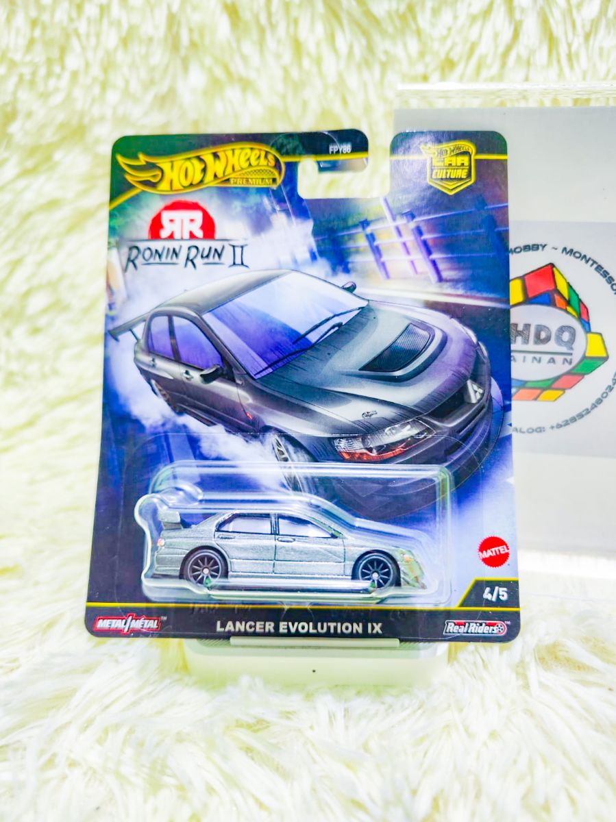 Hot Wheels Premium Car Culture - Ronin Run II - Image 3