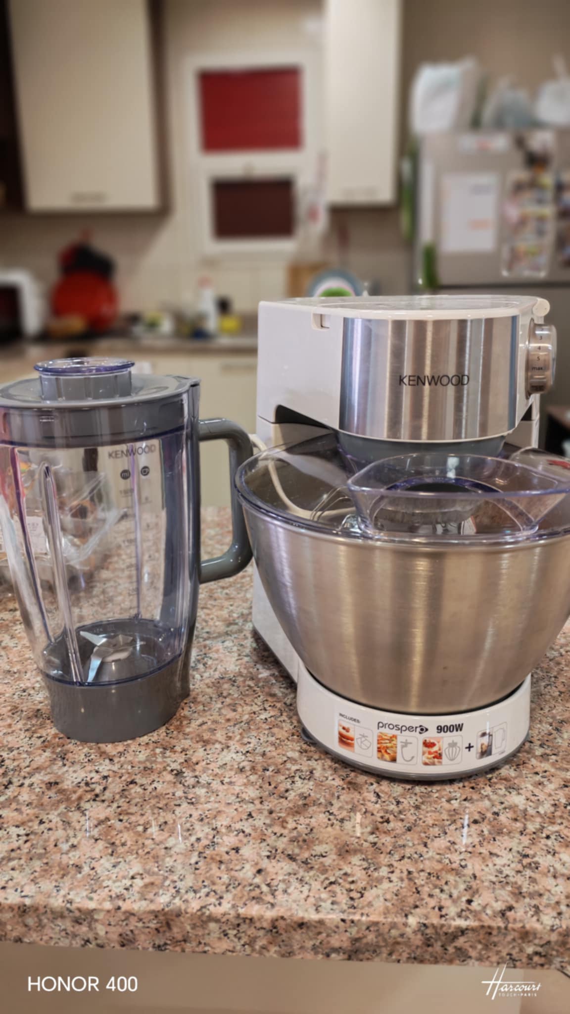 Kenwood Kitchen Machine Prospero - Image 2