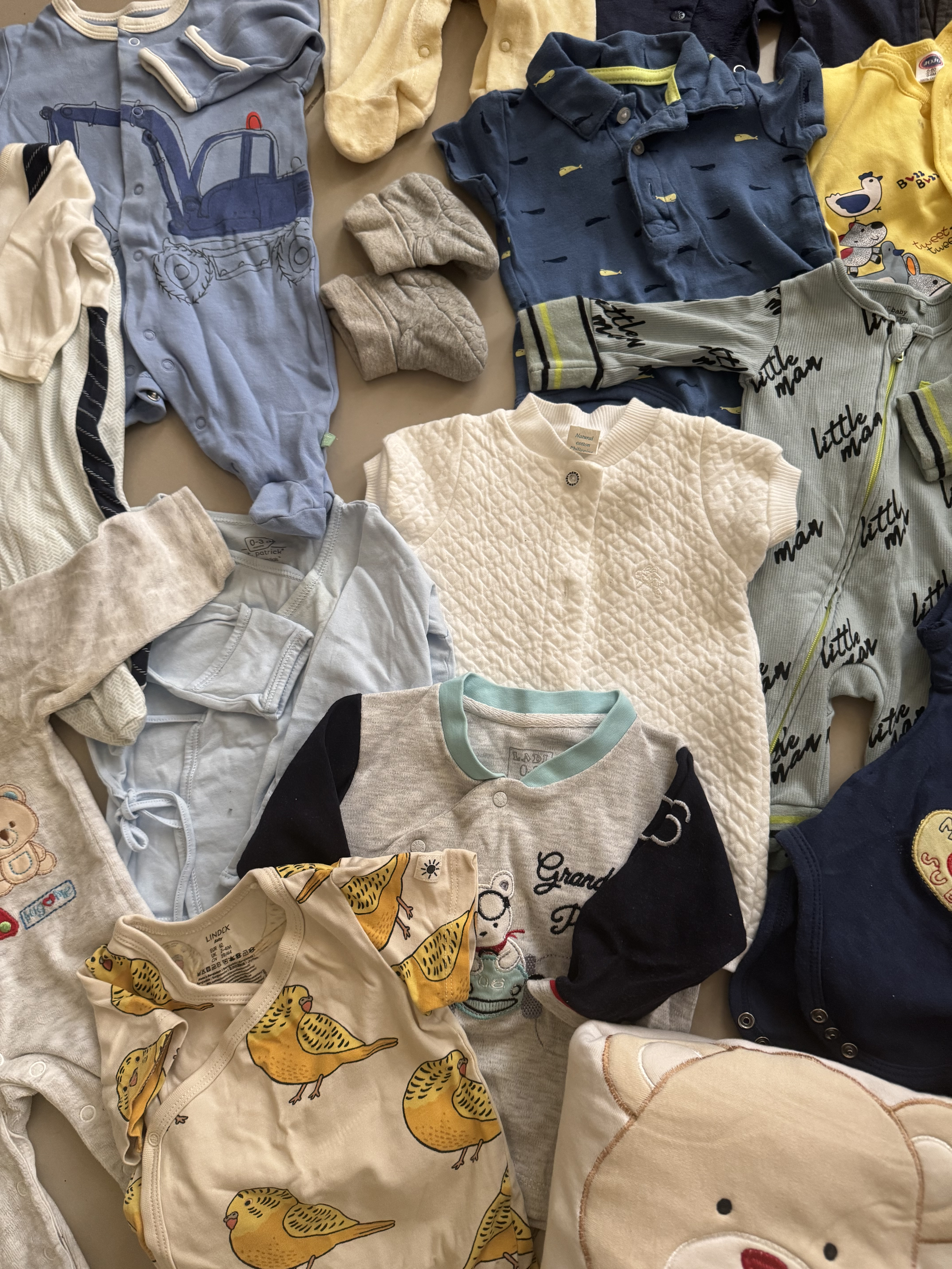 Baby clothes 0-3 months - Image 20