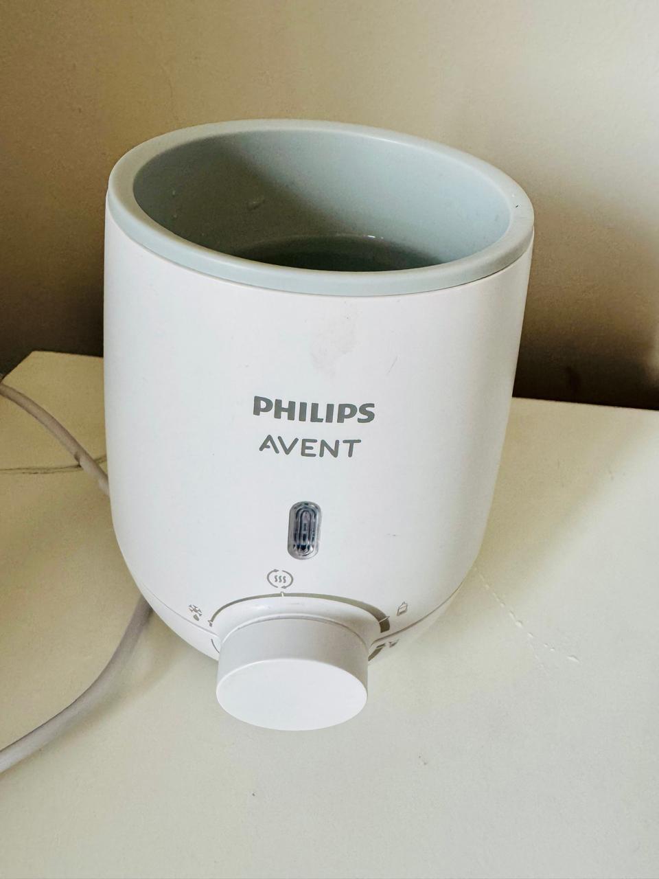 Phillips Avent Warmer - Image 1
