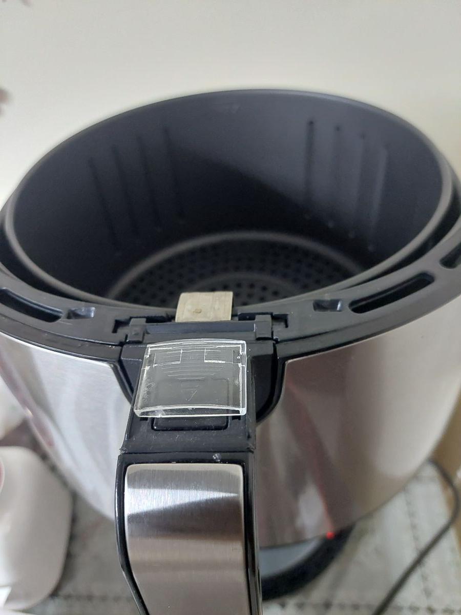 Ikon Airfryer 6.5 litre like new - Image 2