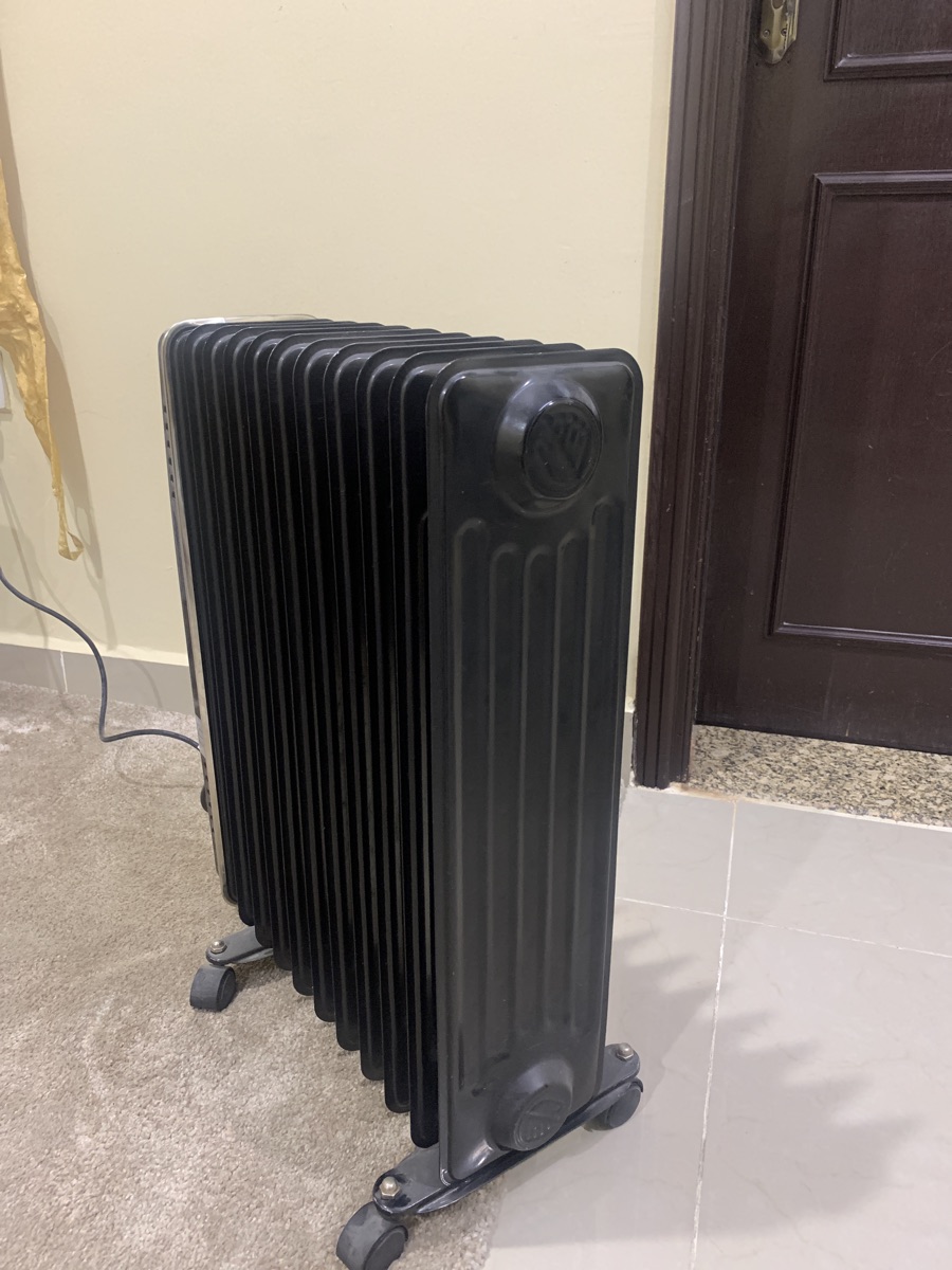 ICON OIL HEATER 2000 watts - Image 1