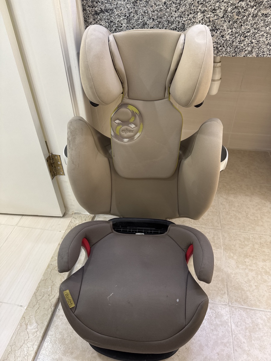 Cybex Car Sear from Mamas & Papas - Image 1