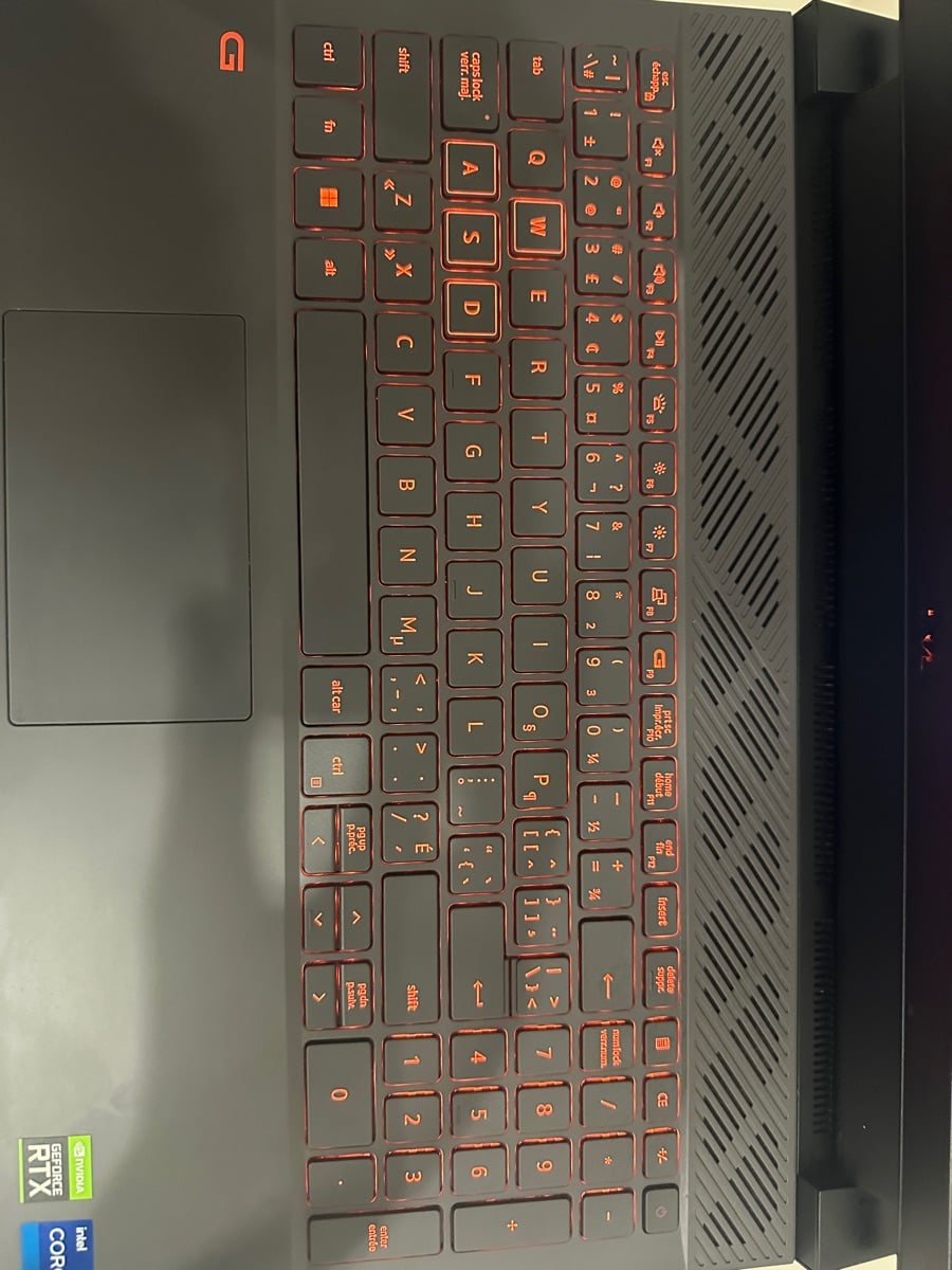Dell G15 5520 Gaming laptop - Image 7