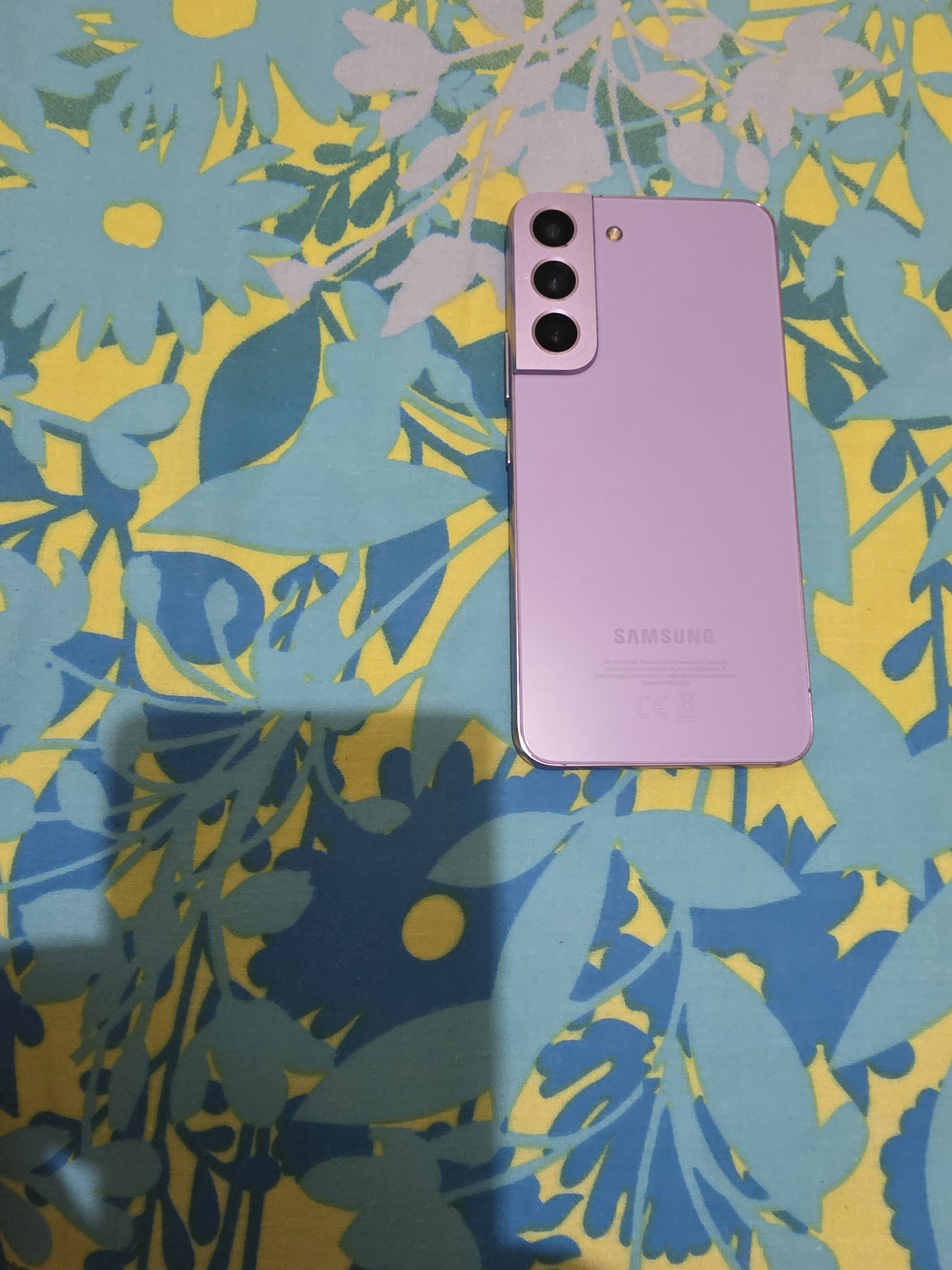 Samsung s22 with samsung s5 watch - Image 2
