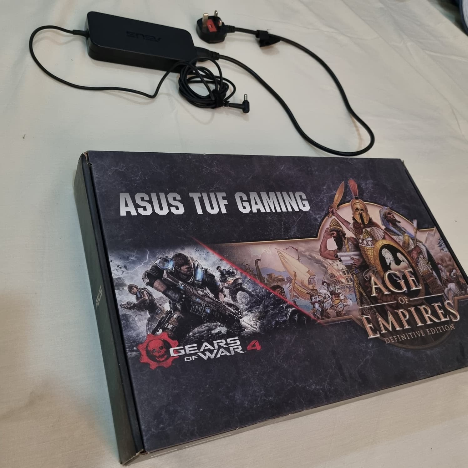 ASUS TUF Gaming Laptop FX505 - Image 2