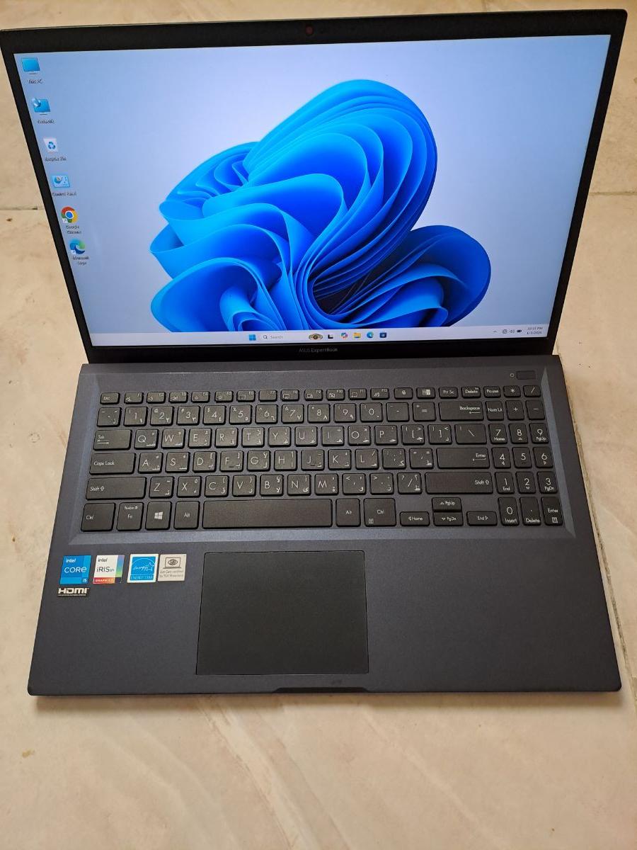 Asus Experbook  i5 11th generation. - Image 3