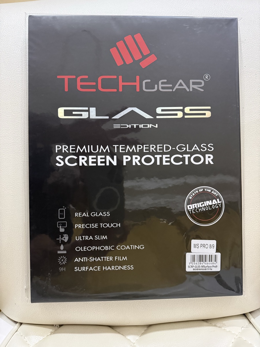 Microsoft Surface Pro 8/9 Screen Protector for Sale - Image 1