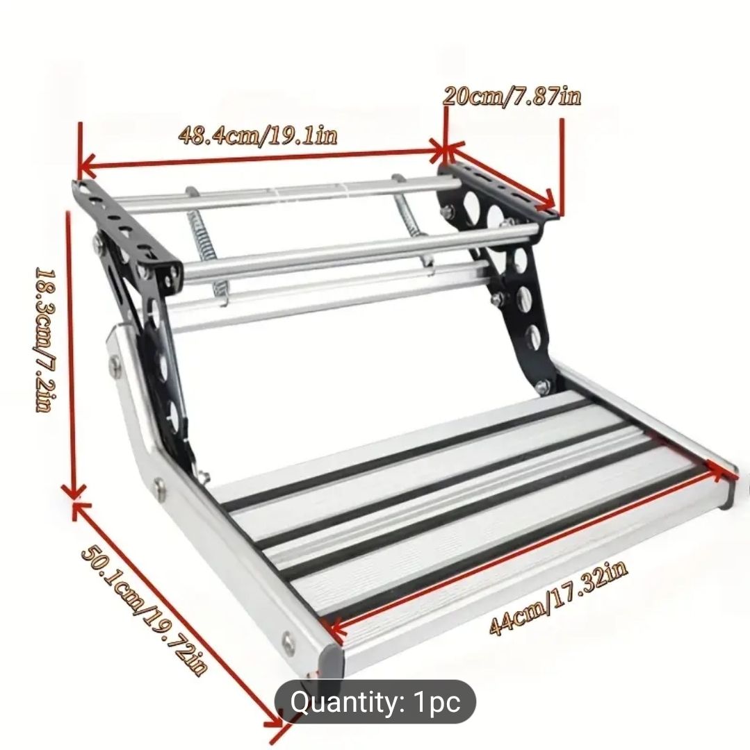 RV Caravan step - Image 2