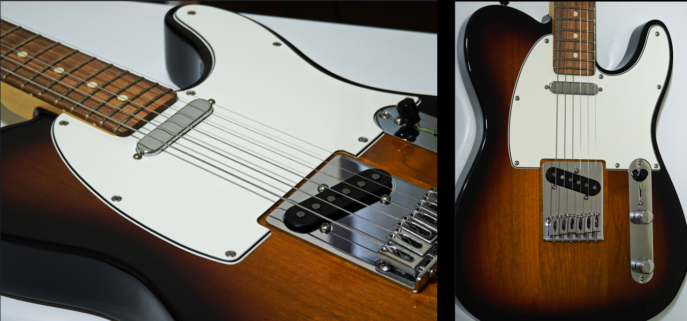 Electric guitars (Gibson Fender Sterling) - Image 2
