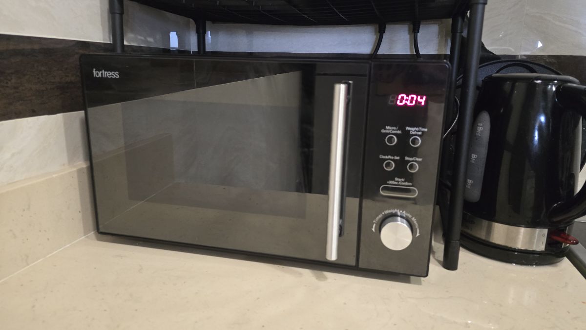 Fortress Microwave - Image 3