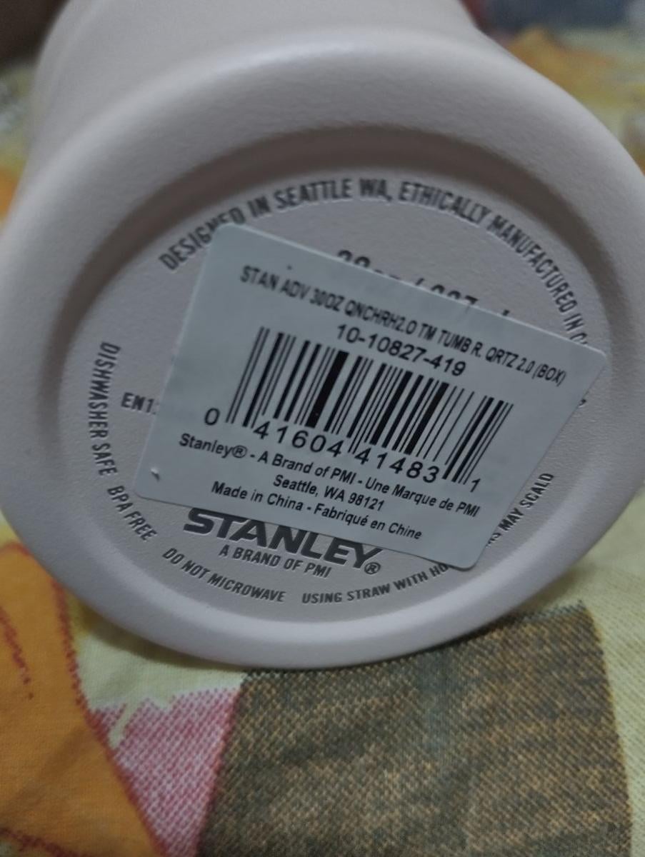 Stanley 30 Fl. oz. Rose Quartz - Image 2