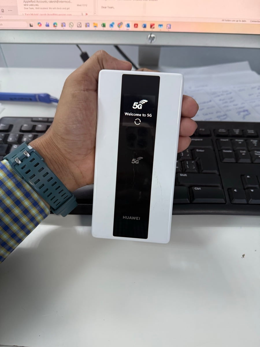 Huawei 5G Mobile Wifi Pro - Image 3