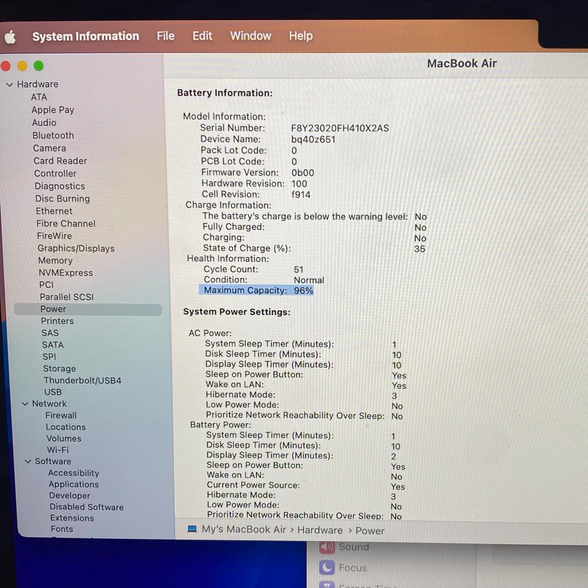 MacBook Air M2 | with Complete Box - Image 4