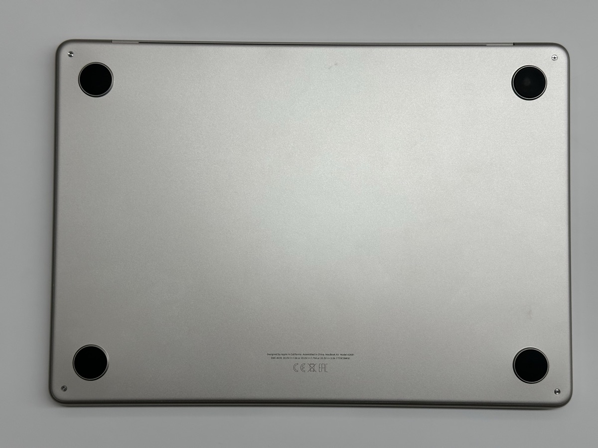 13-inch MacBook Air 2022 (M2) |8+256| Almost New - Image 5