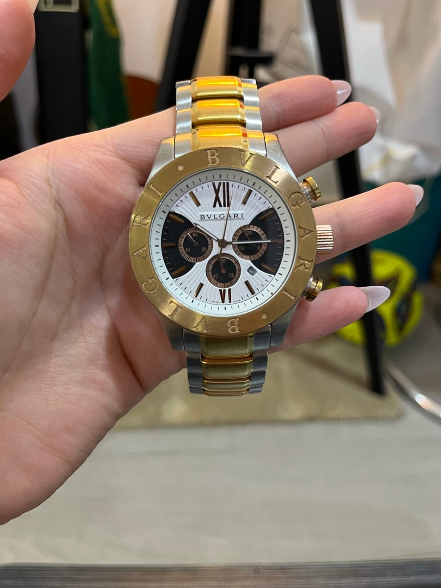 Bvlgari Watch - Image 1