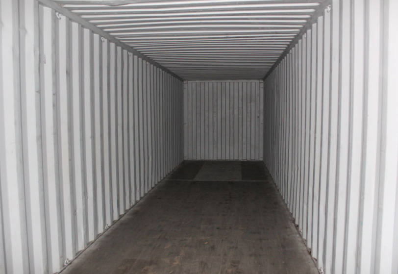 40 FT SHIPPING CONTAINERS EMPTY - FAB Year: 2019+ - Image 3