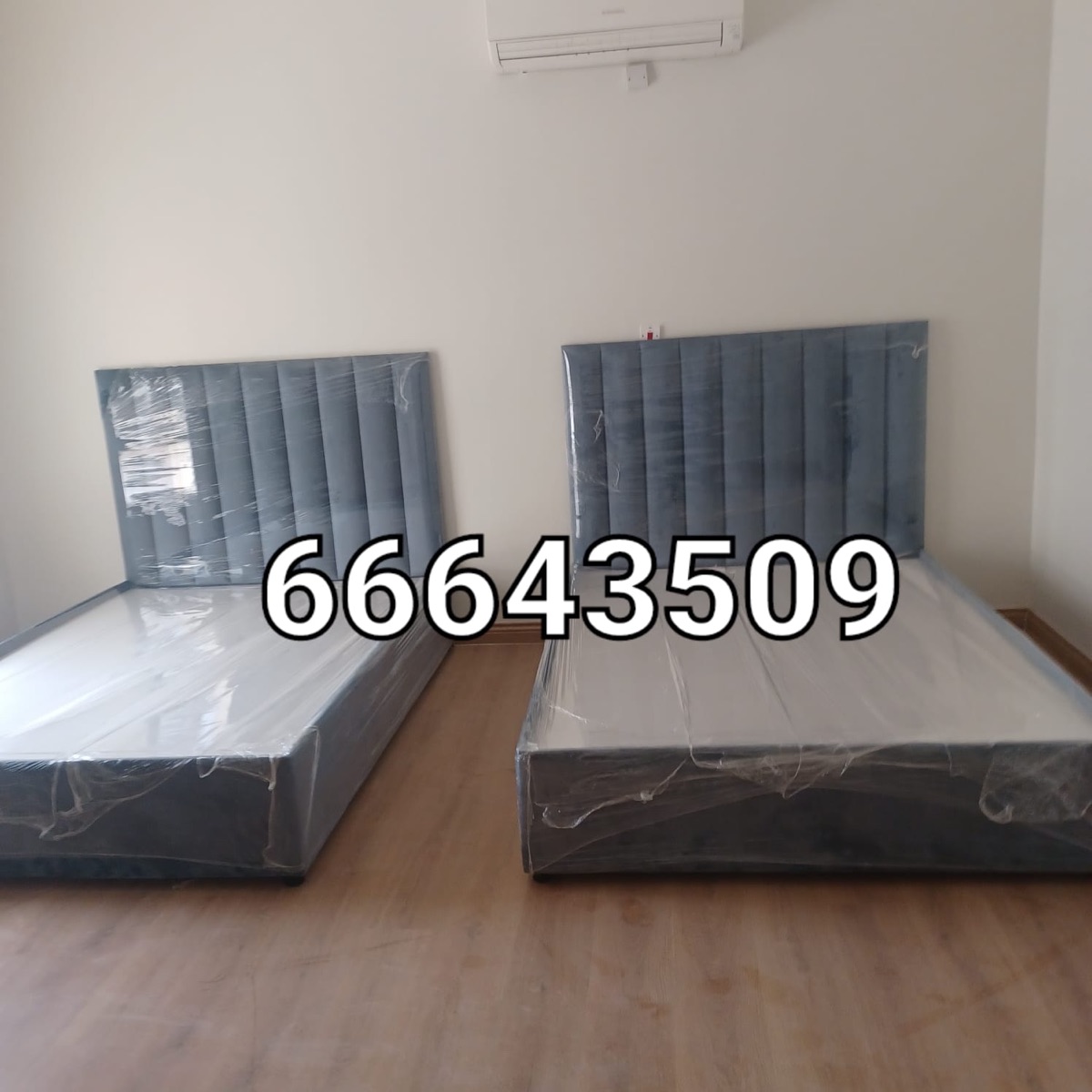 Brand new bed for sale QR 1300 all colors I have - Image 8