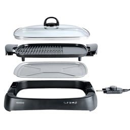 Never Used and Unboxed!  Kenwood HG230! Enjoy! - Image 2