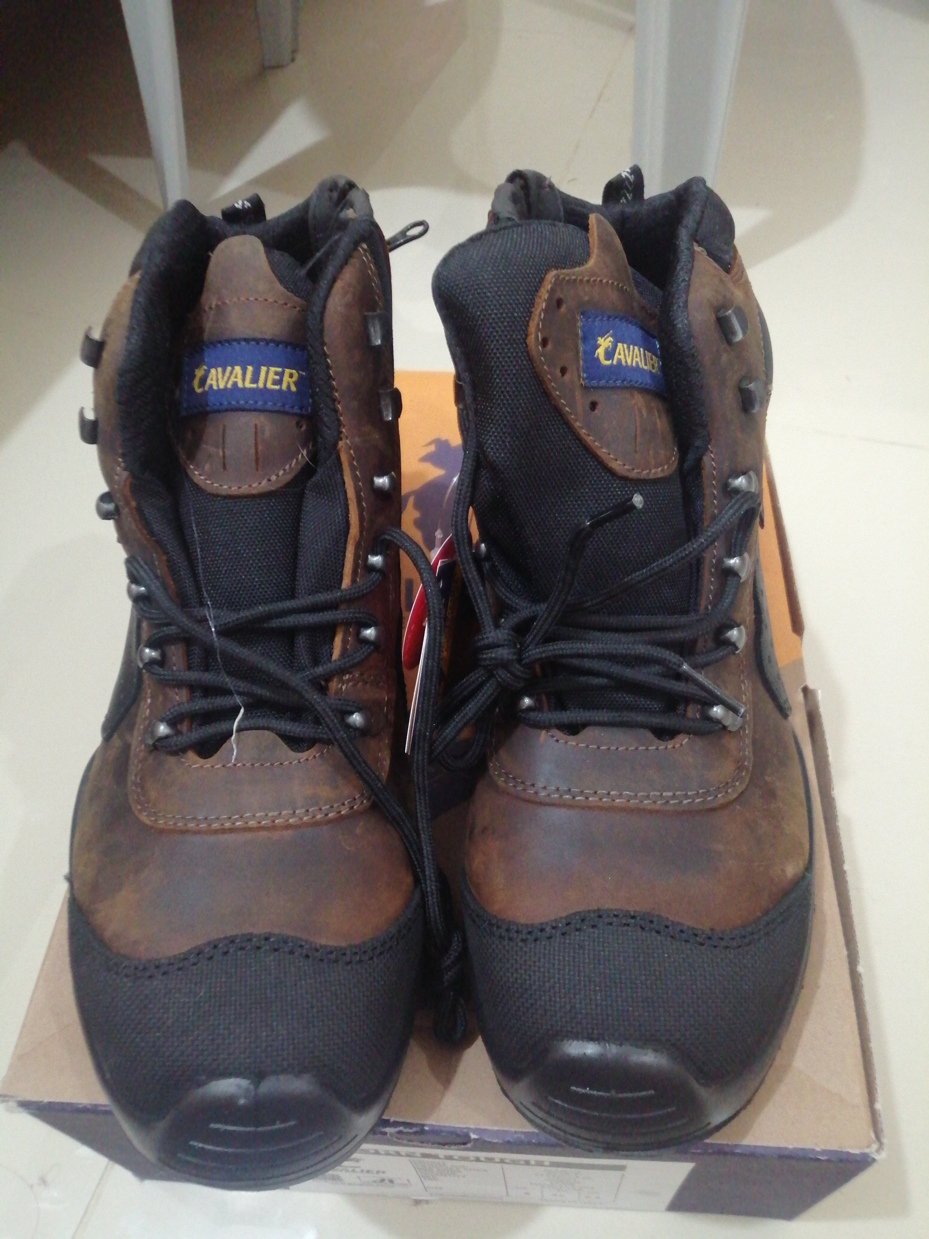 Safety Shoes - Image 1