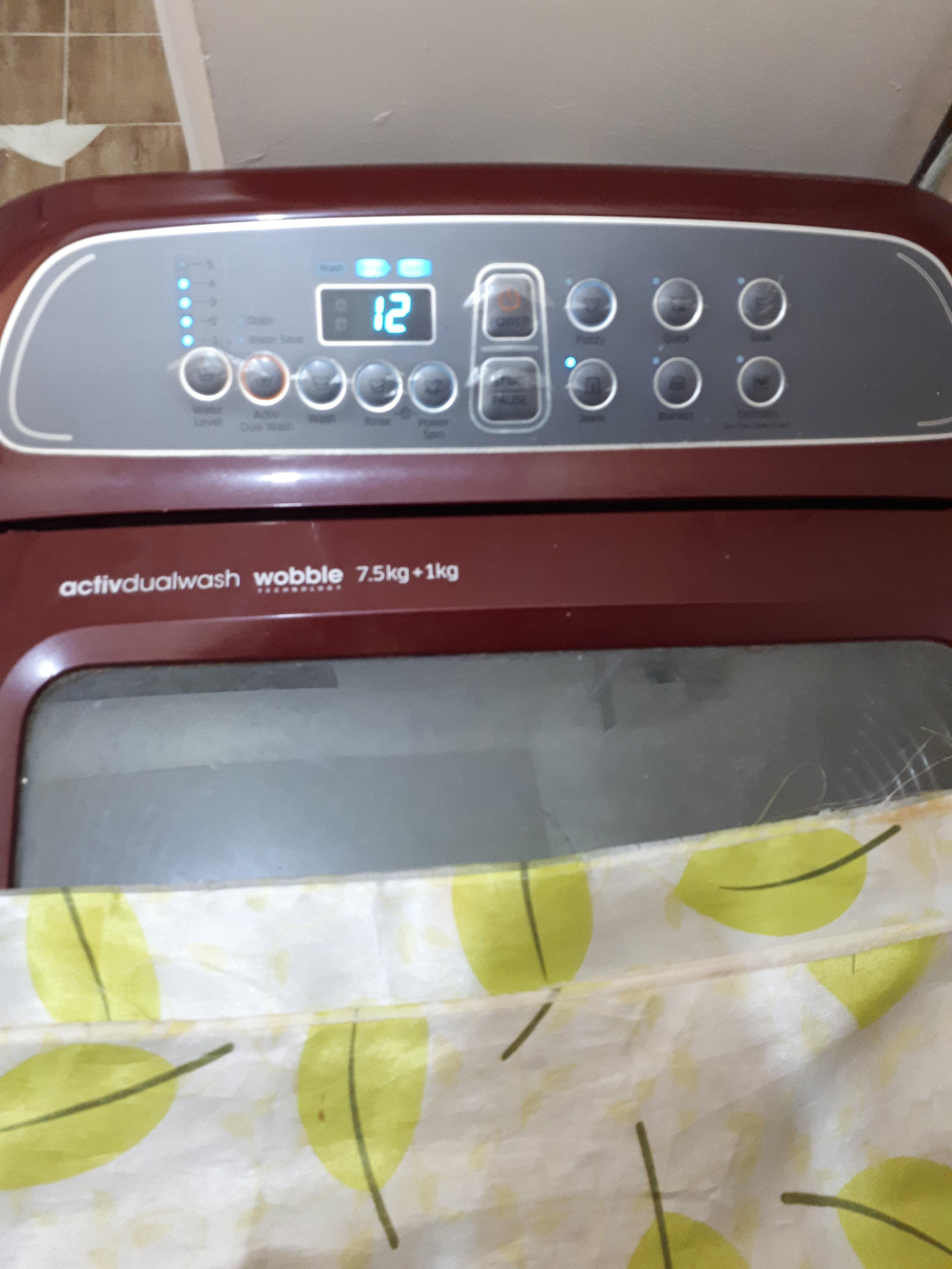Samsung Top loaded Washing machine for sale  - Image 2