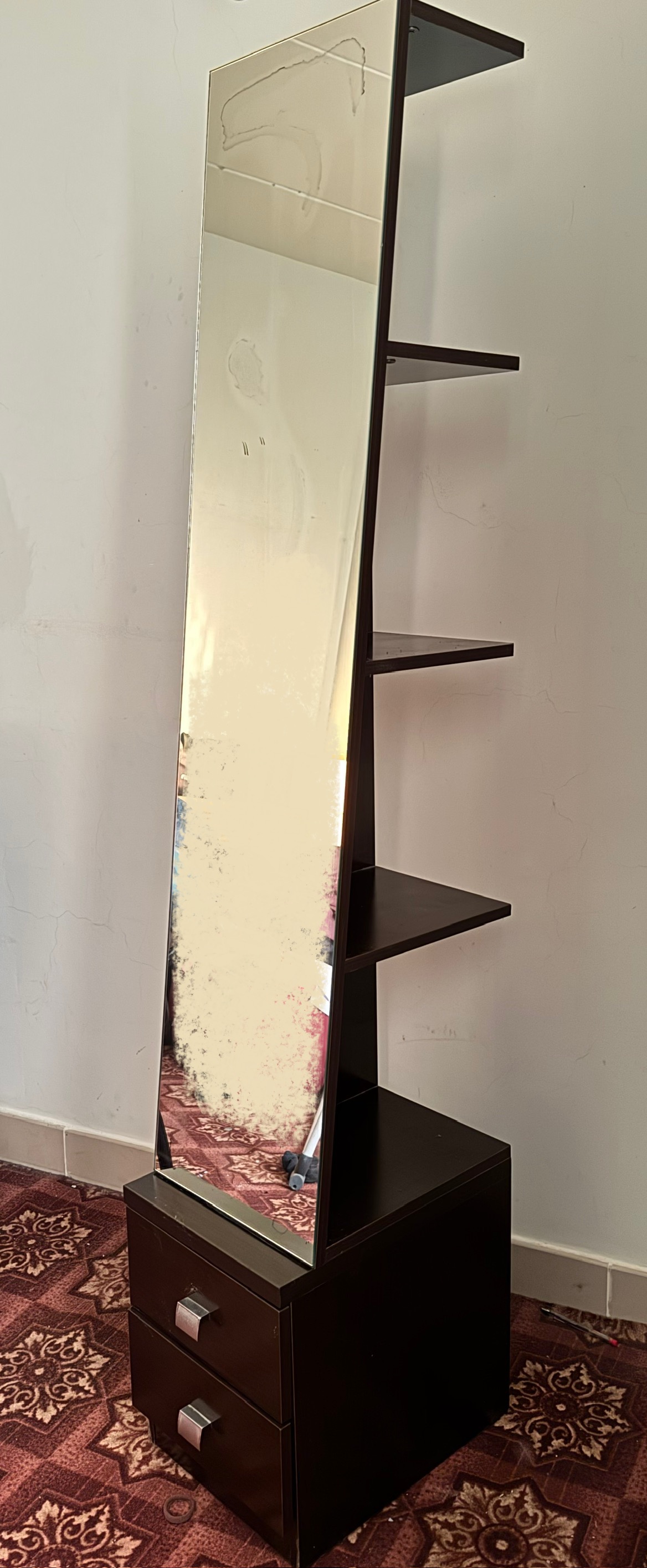 Full length mirror with drawers  - Image 5