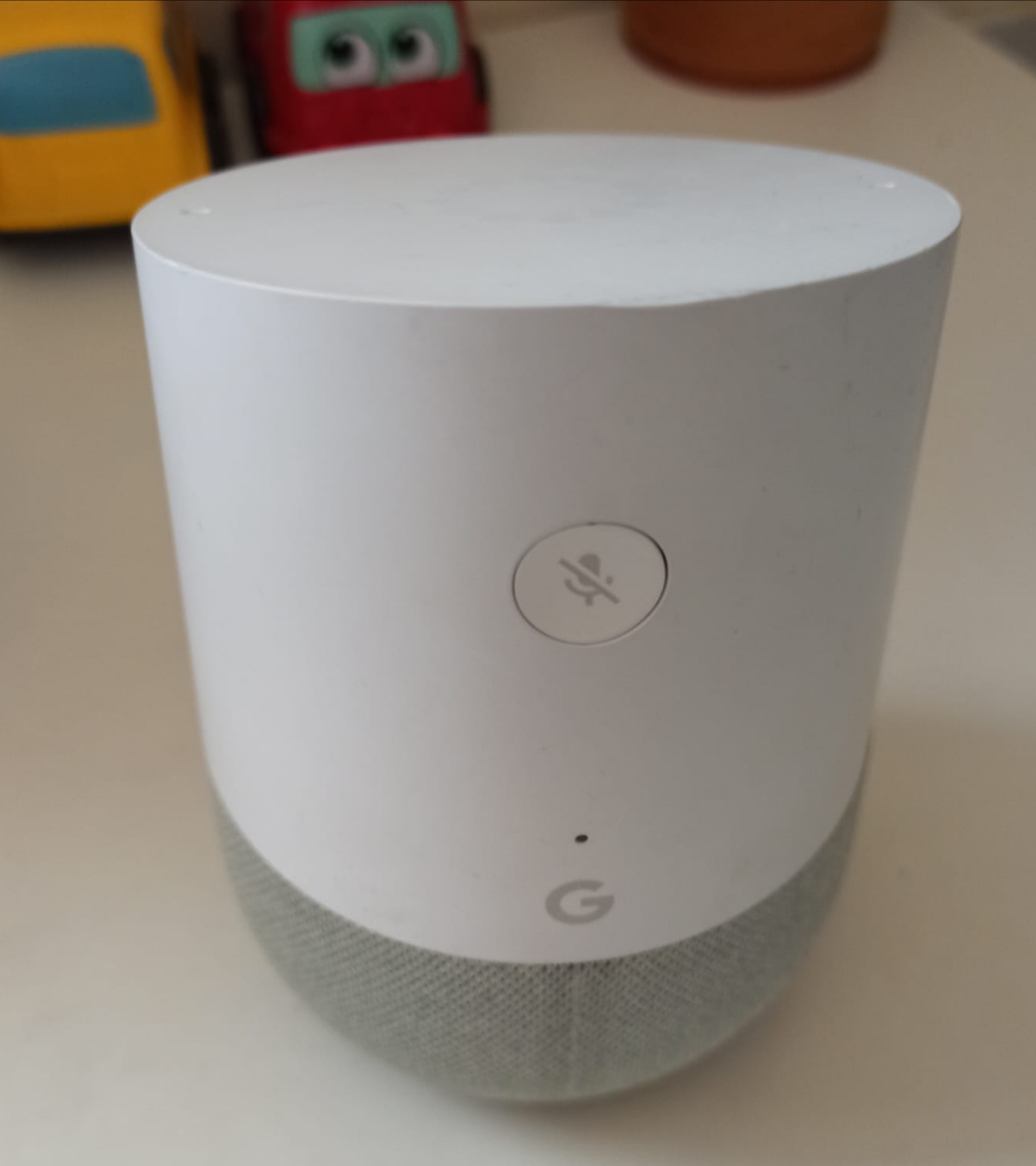 Google Home Smart Speaker - Image 1