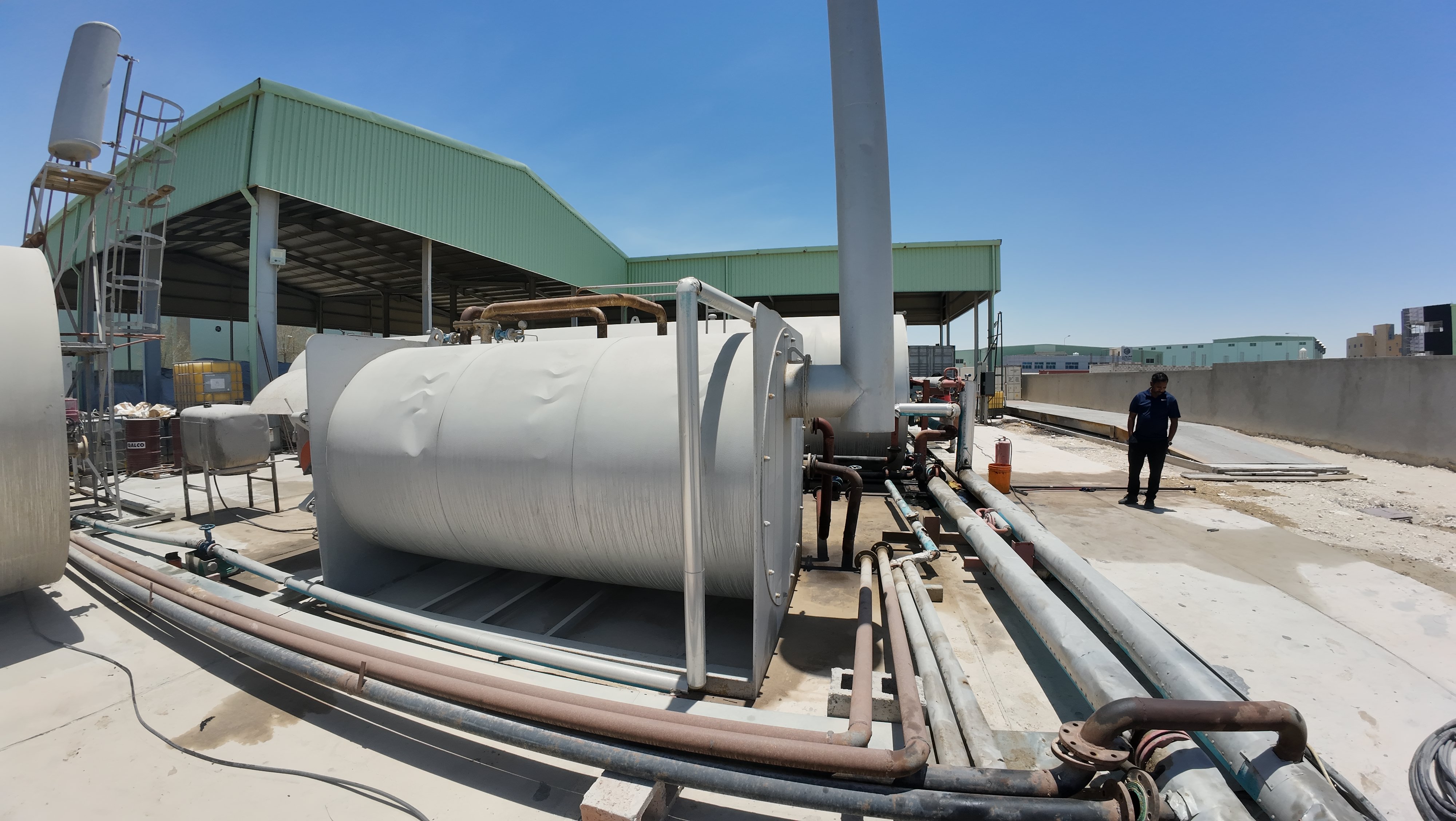 bitumen factory for sell - Image 31