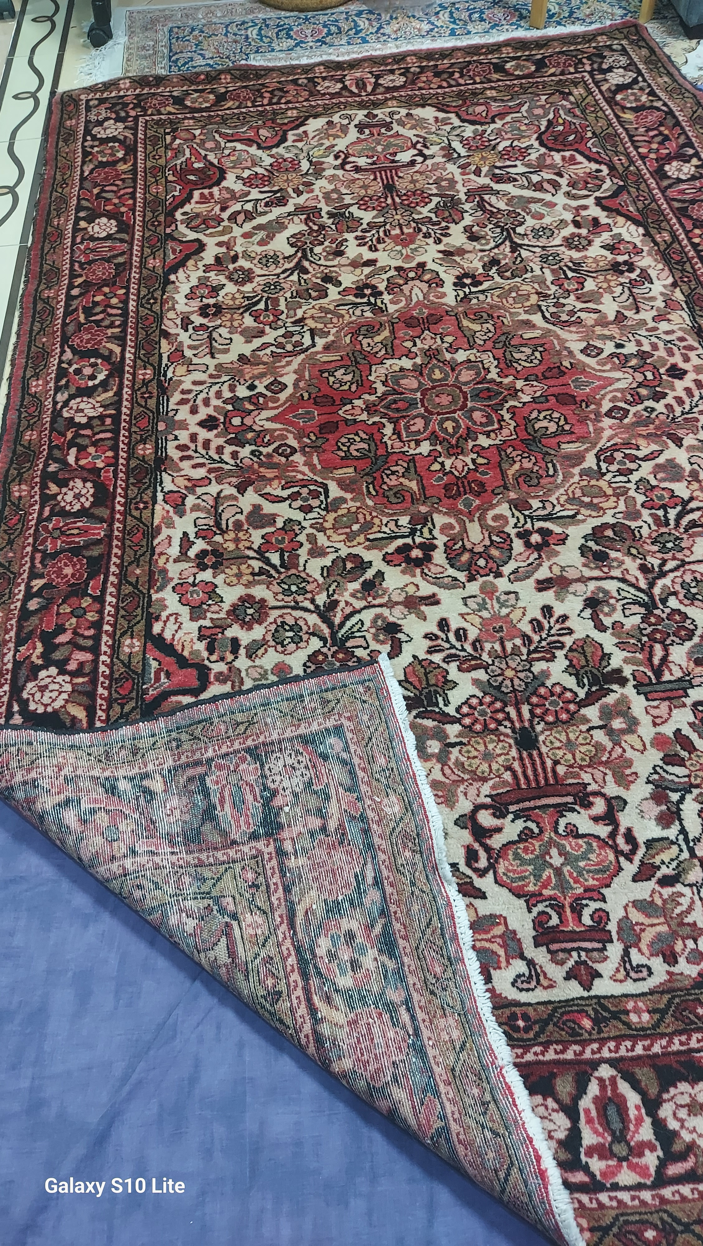 Hand made rugs woolen  - Image 3