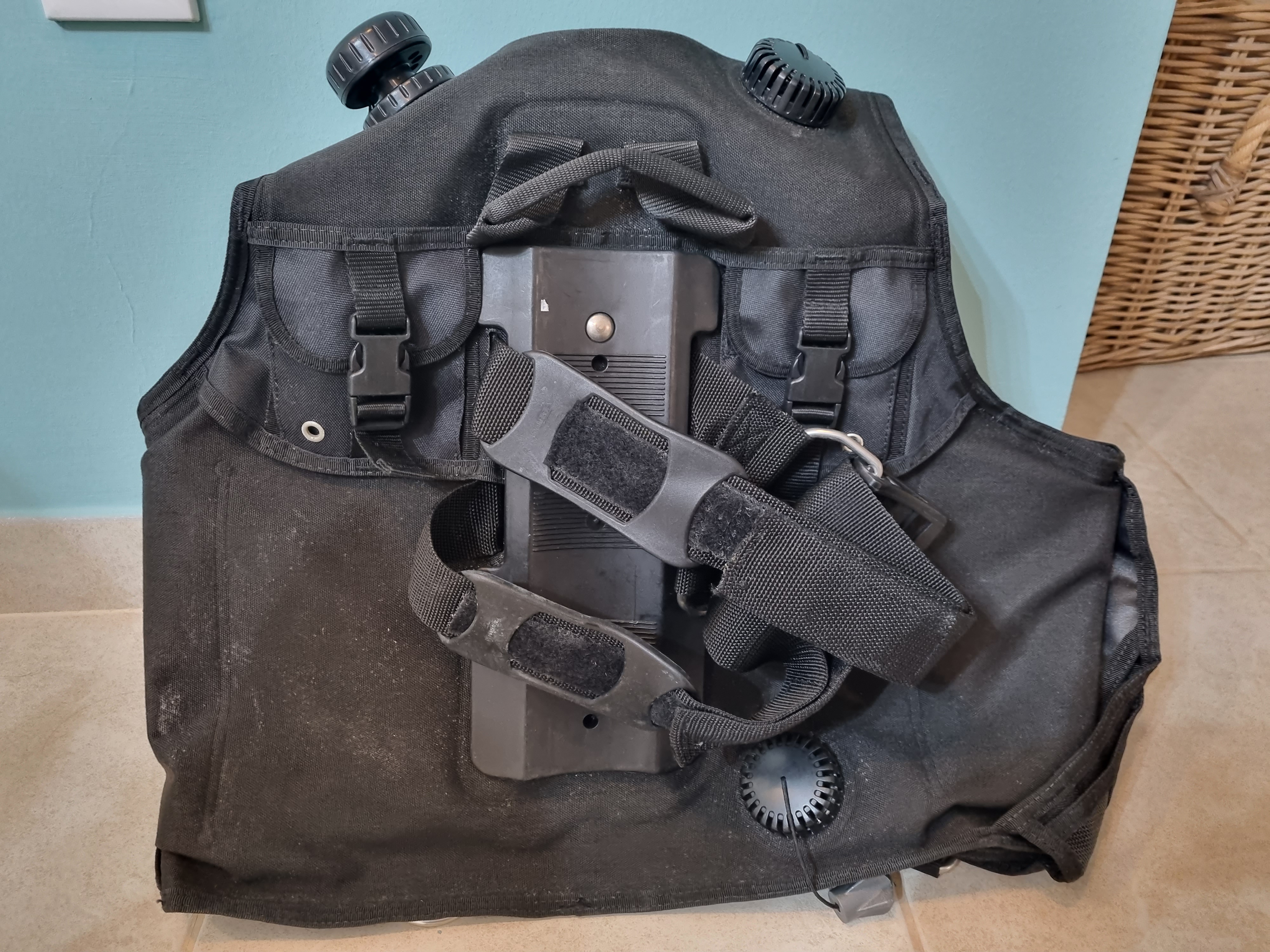 BCD Tornado SaekoDive excellent condition  - Image 9