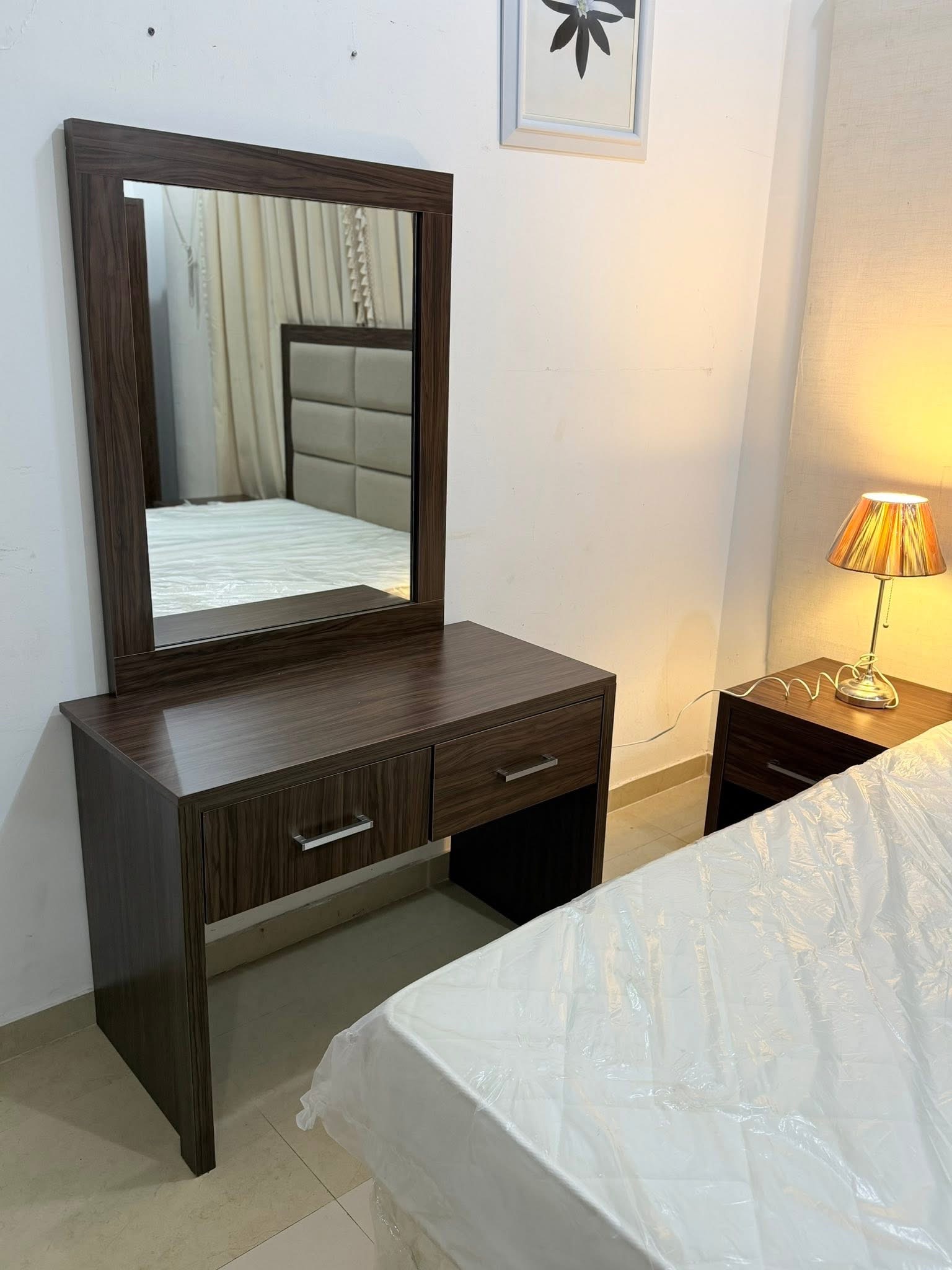 Urgent Sale King Bedroom set  - Image 3