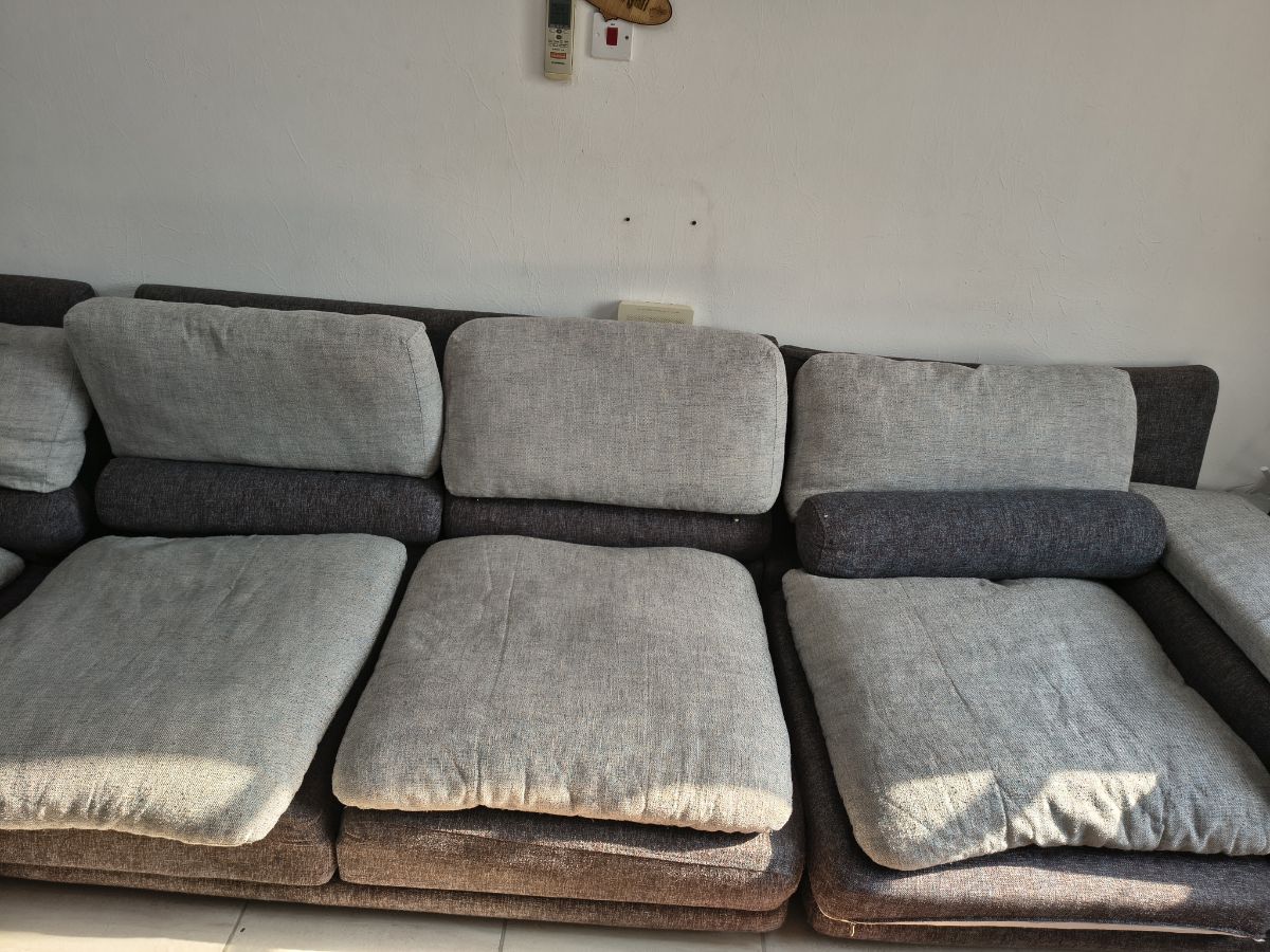 2 seater, 1 seater, 3 seater sofas - Image 1