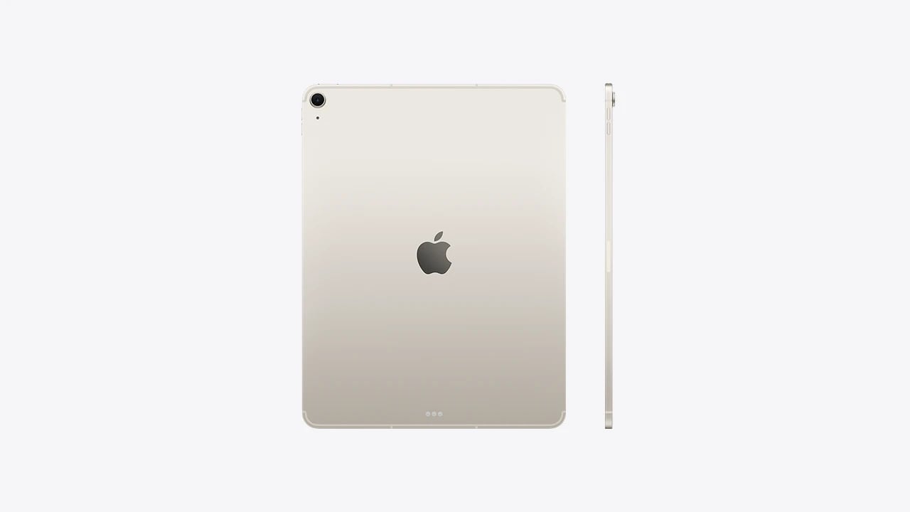 iPad Air 13" WiFi + Cellular 512GB - Image 4