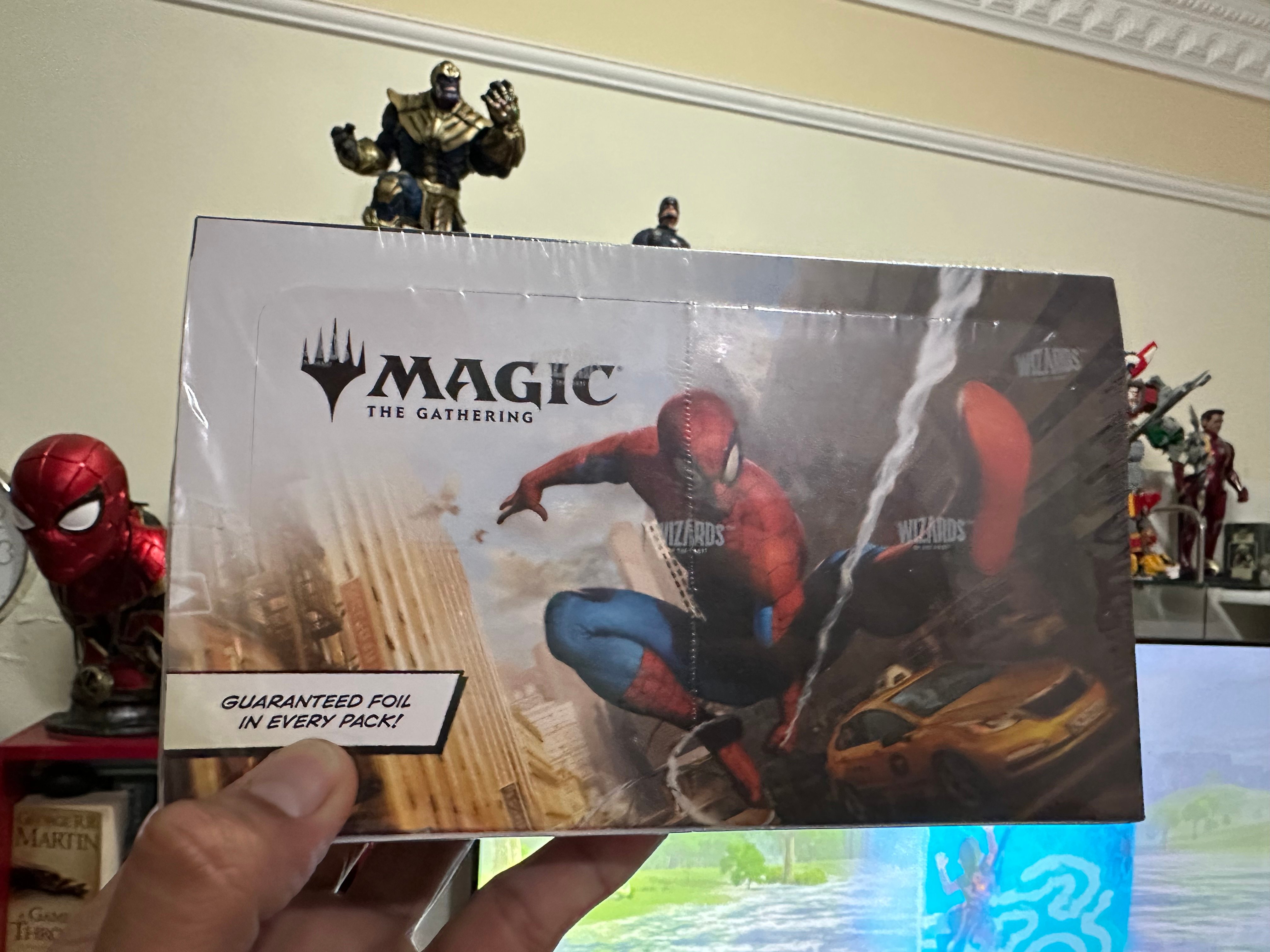 Magic the Gathering – Spider-Man Play Booster ?️ - Image 1