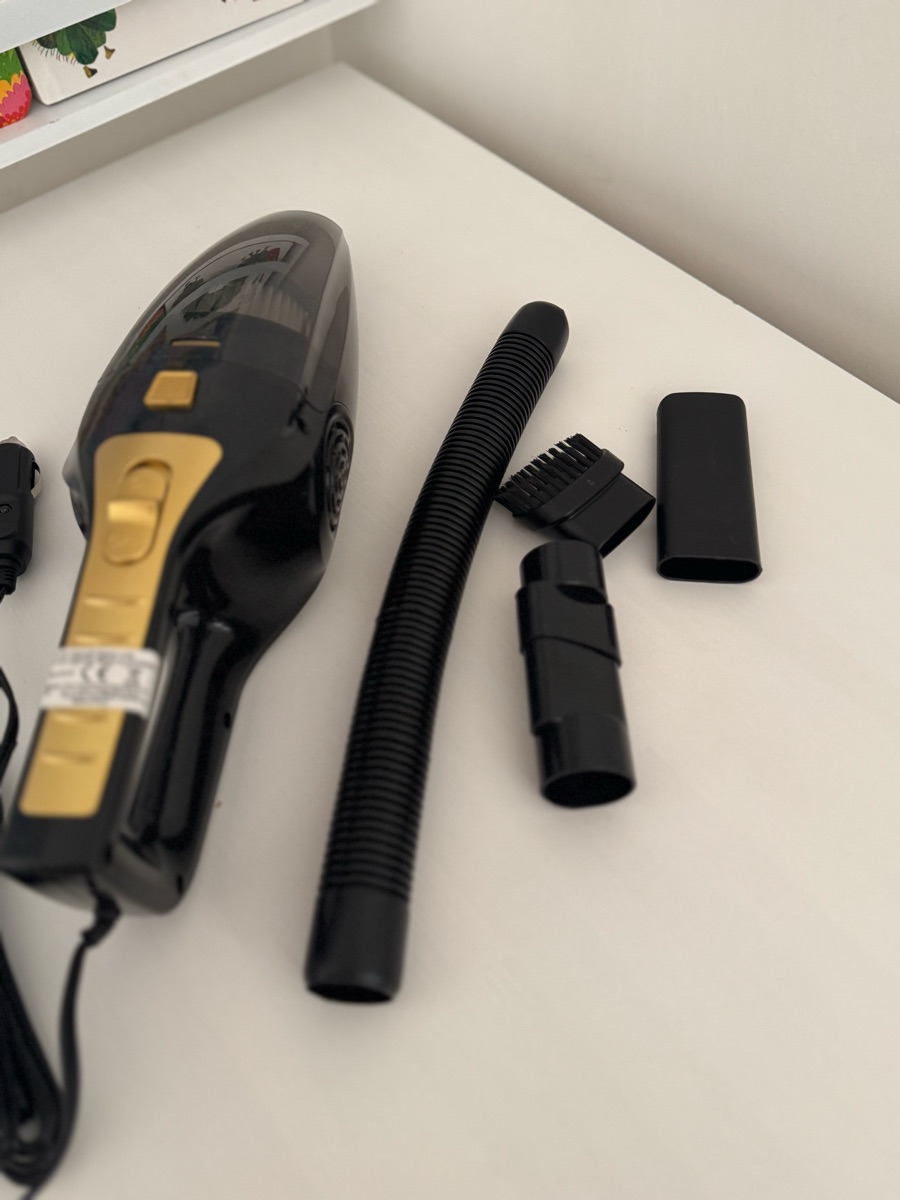 Car vacuum and car cleaning gun - Image 4