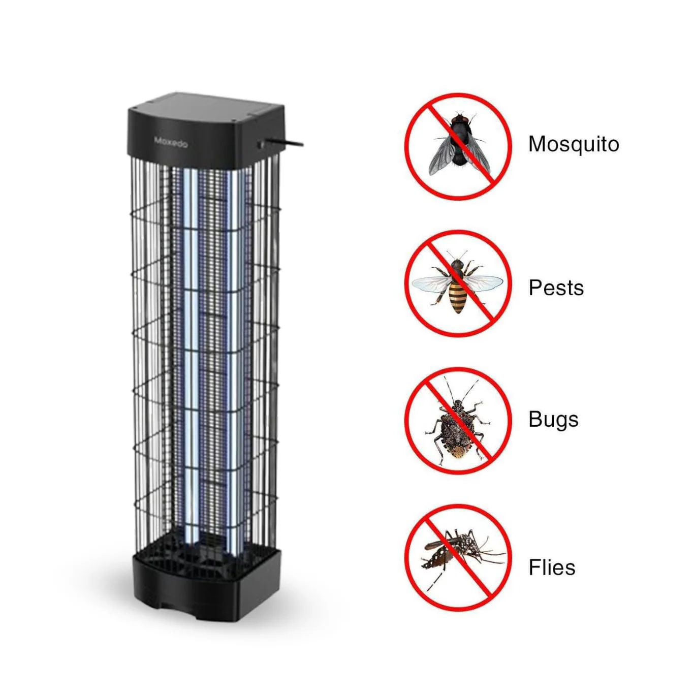 MOXEDO ELECTRIC INSECTS ZAPPER 40W - Image 2