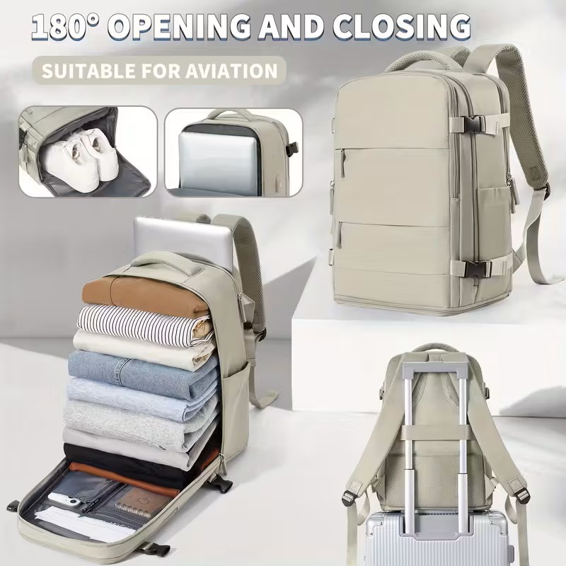Travel Bacpack (Brand new product) - Image 1