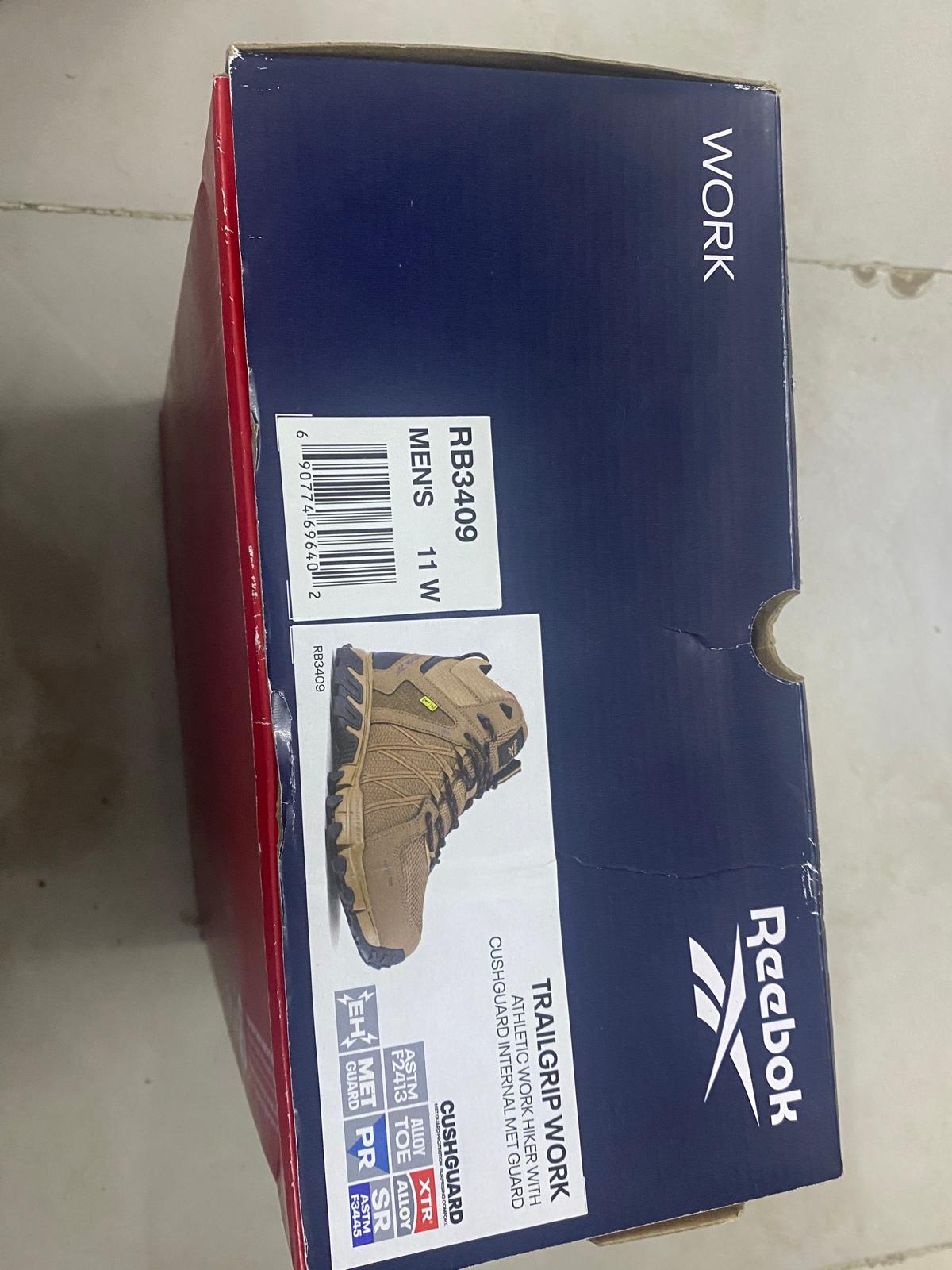Brand New Safety Shoes - Image 2