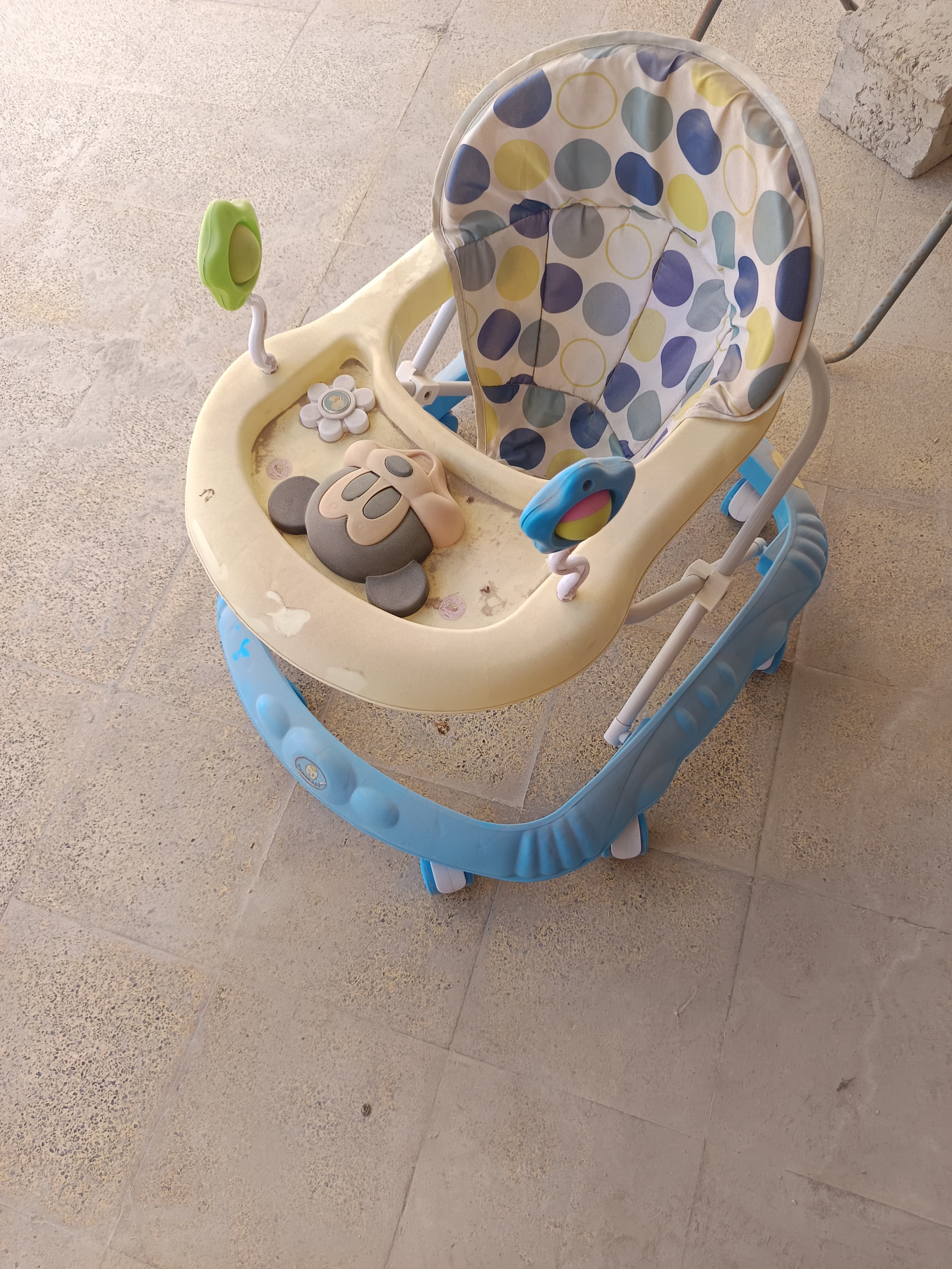 kids toys & chair, cycle - Image 3