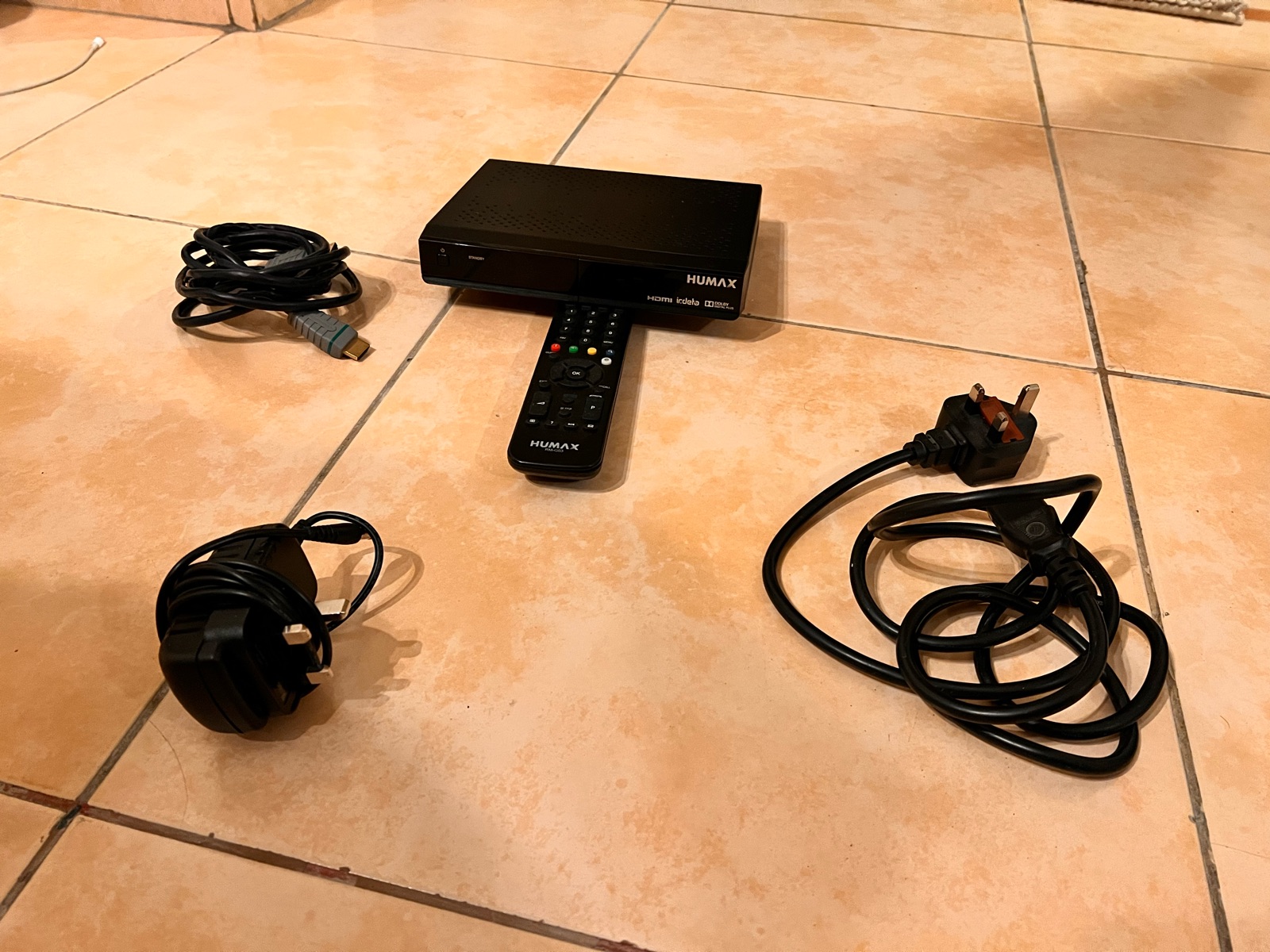 HUMAX HD receiver - Image 4