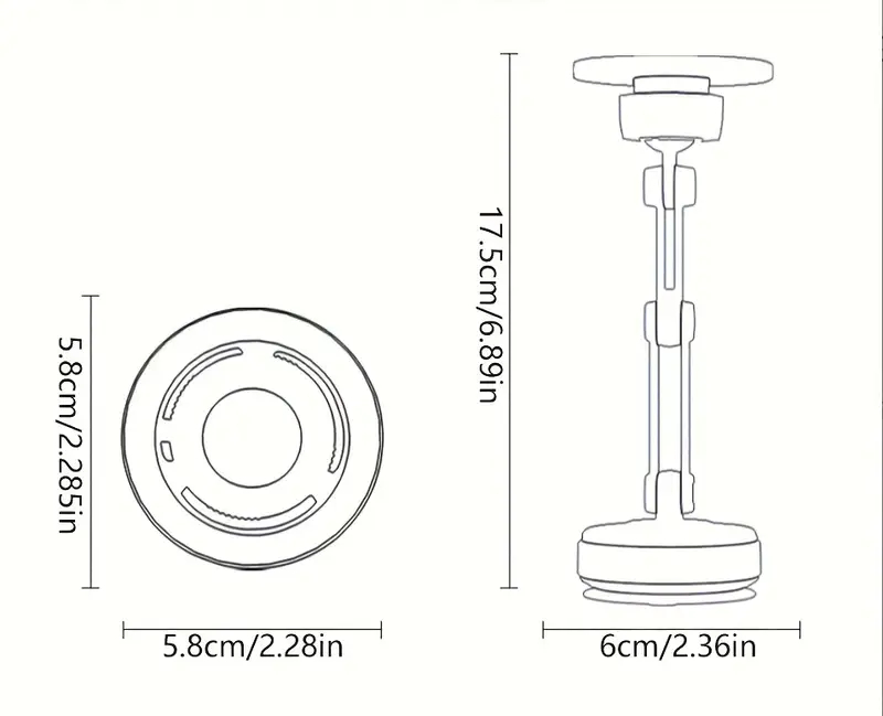 Magnetic Phone Holder - Image 11