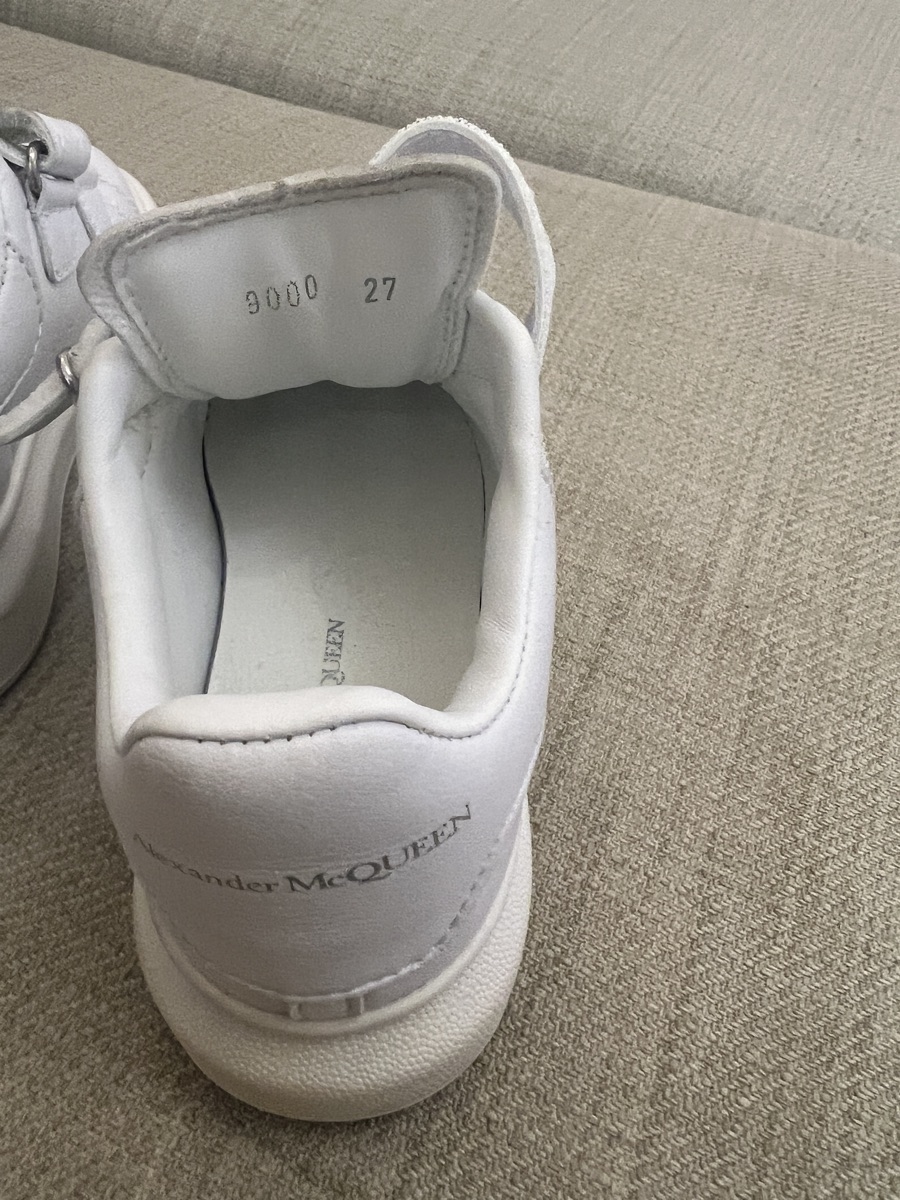 McQueen shoes - Image 2