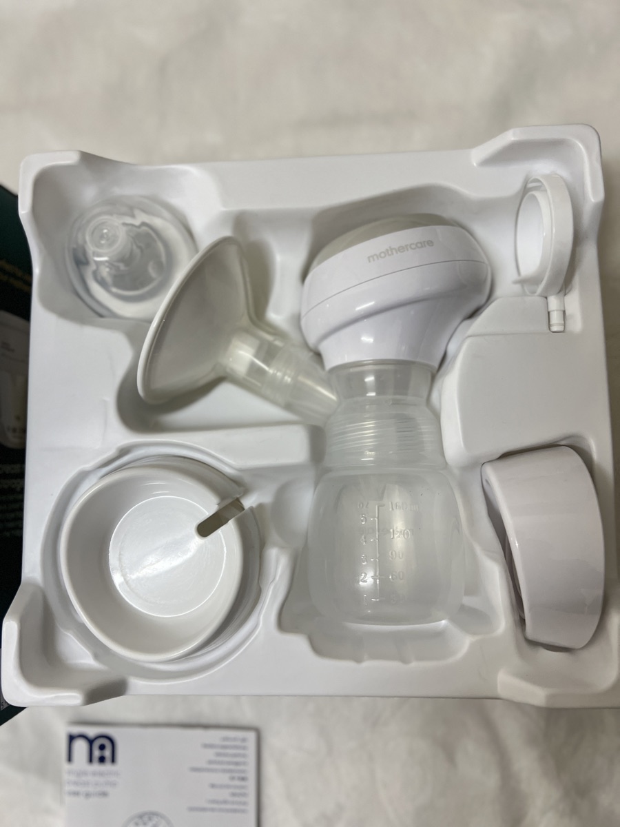 Single Electric Pump - Image 1
