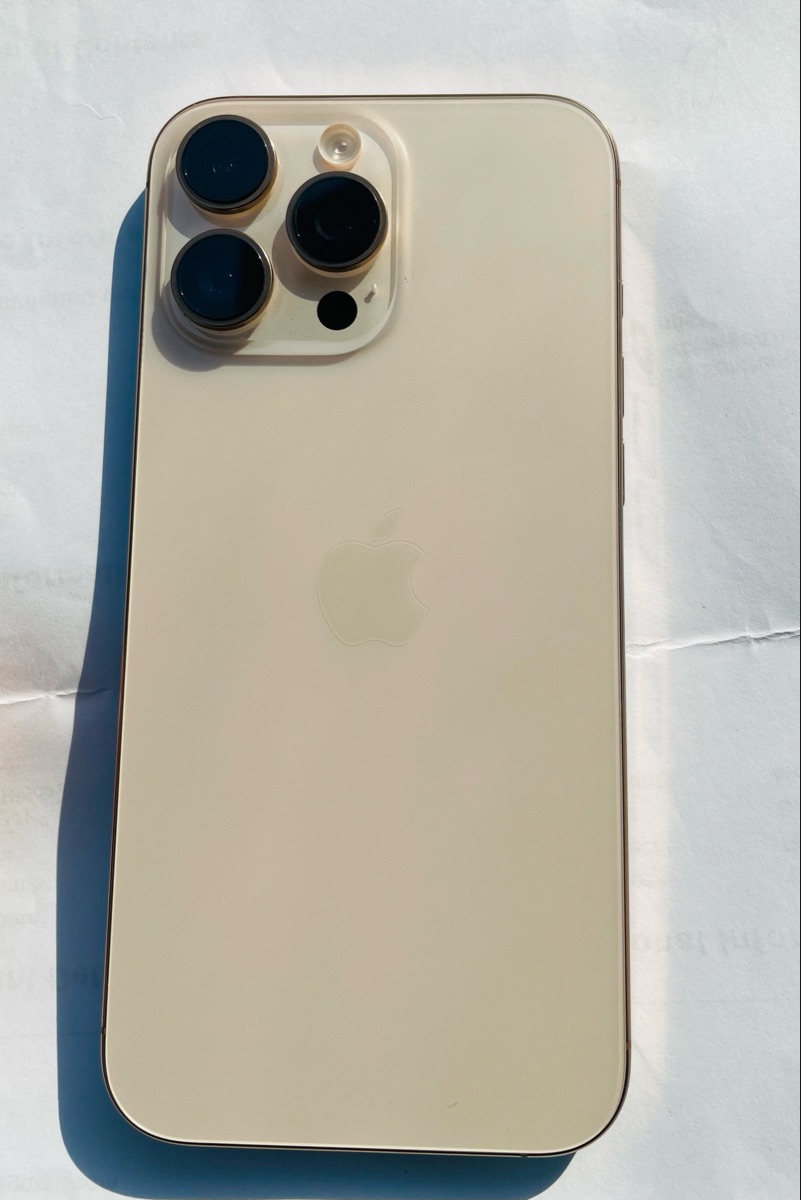 I phone 16 pro max - Image 1